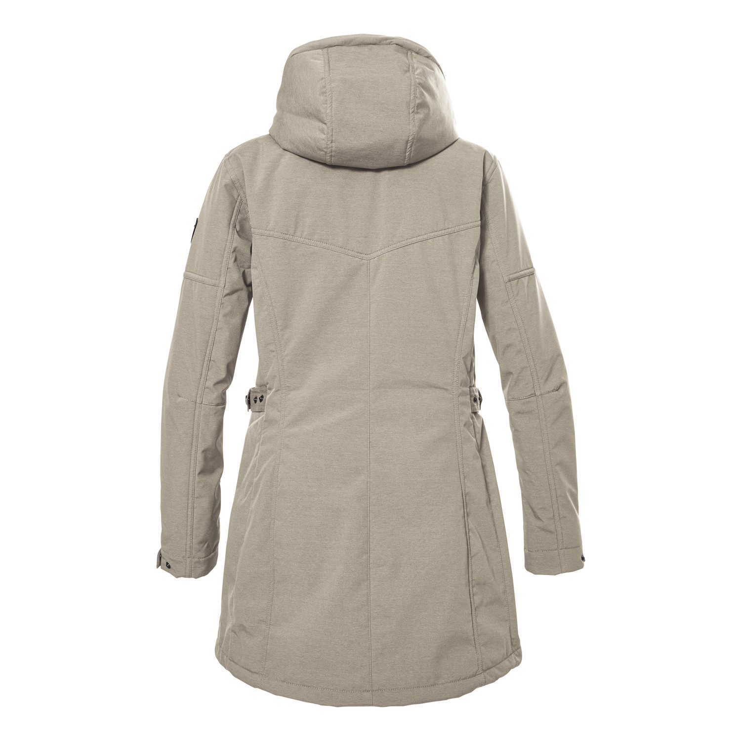 G.I.G.A. DX by killtec Funktionsmantel Softshellparka günstig online kaufen