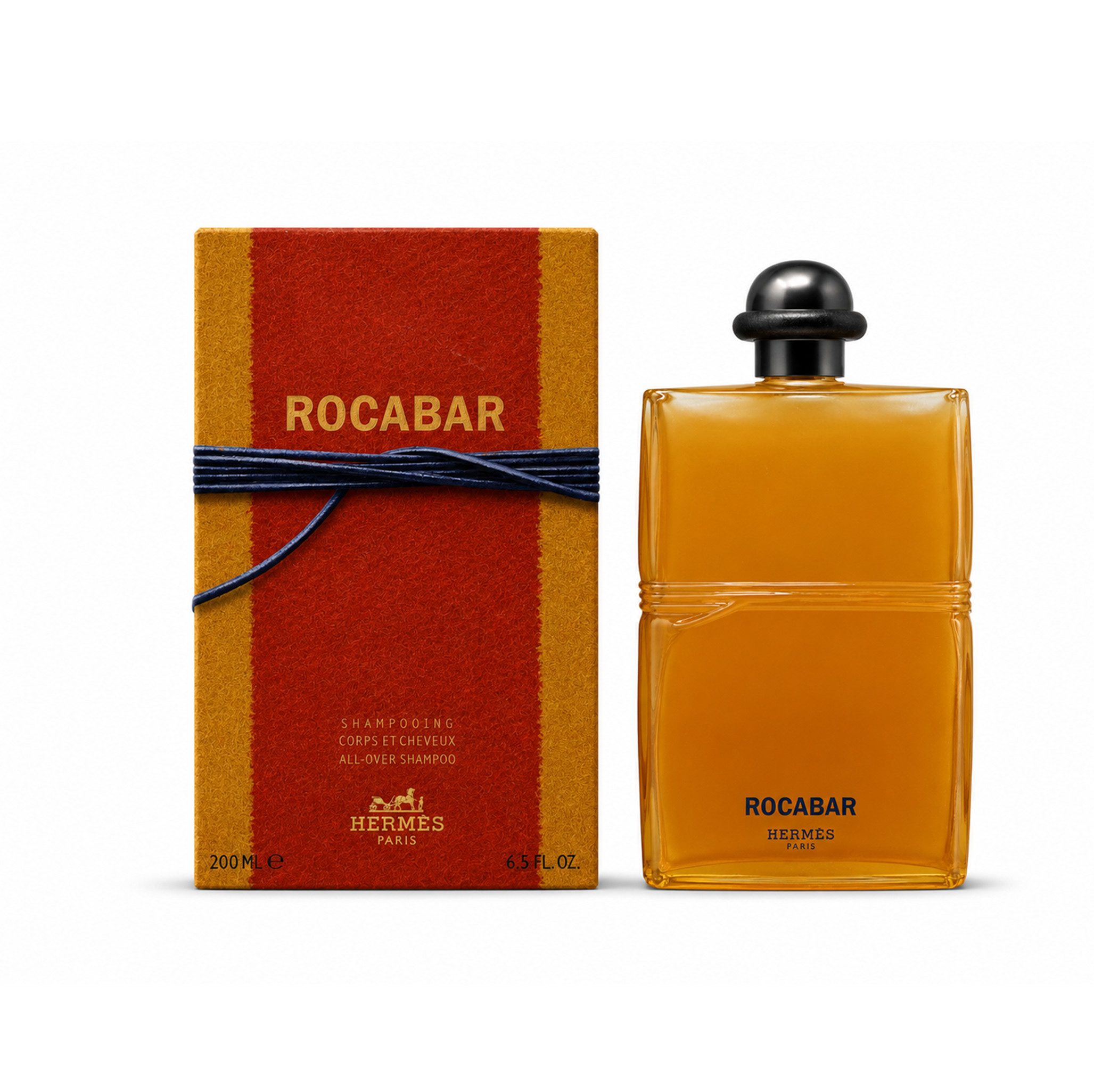 HERMÈS Duschgel Hermes Rocabar Duschgel Shampoo 200ml