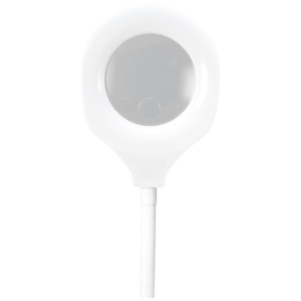 TOOLCRAFT Lupenlampe 2-in-1 Lupenleuchte TO-7447449, dimmbar