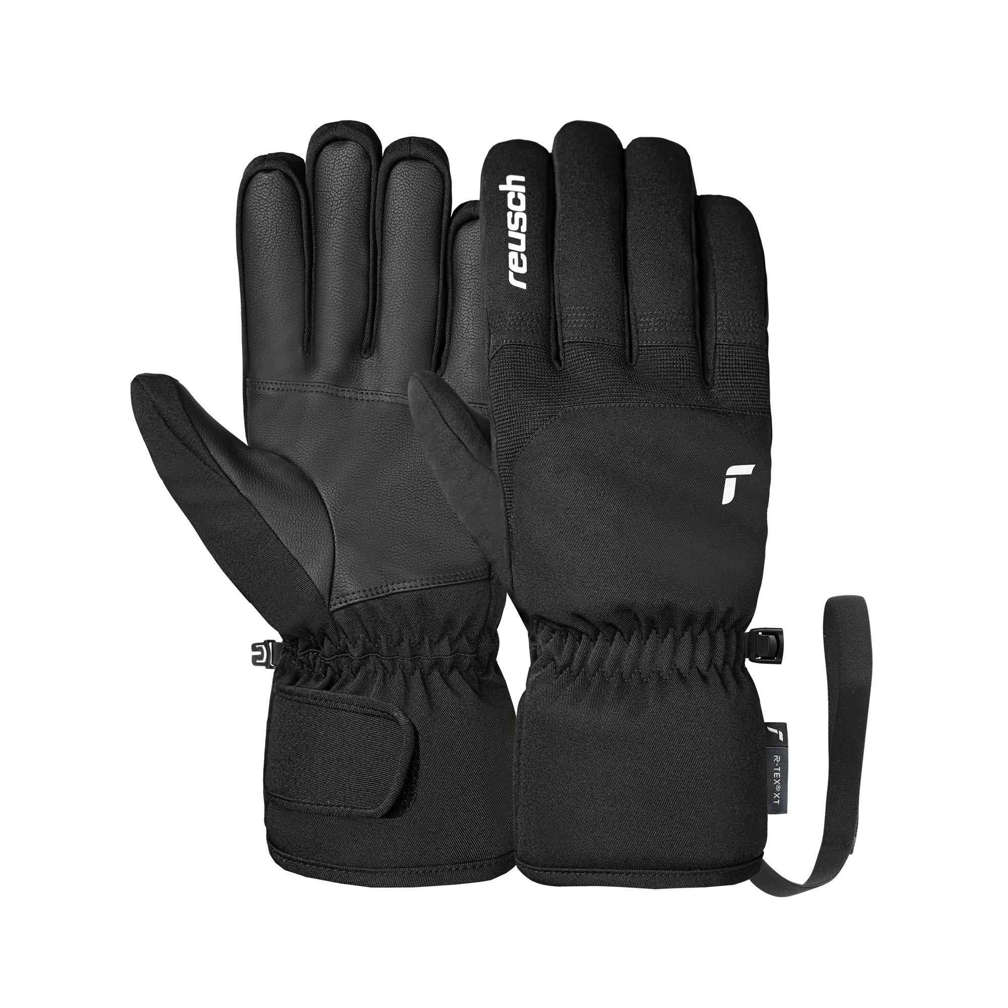 Reusch Reusch Re:Line R-TEX® XT Man BLACK / WHITE Laufschuh