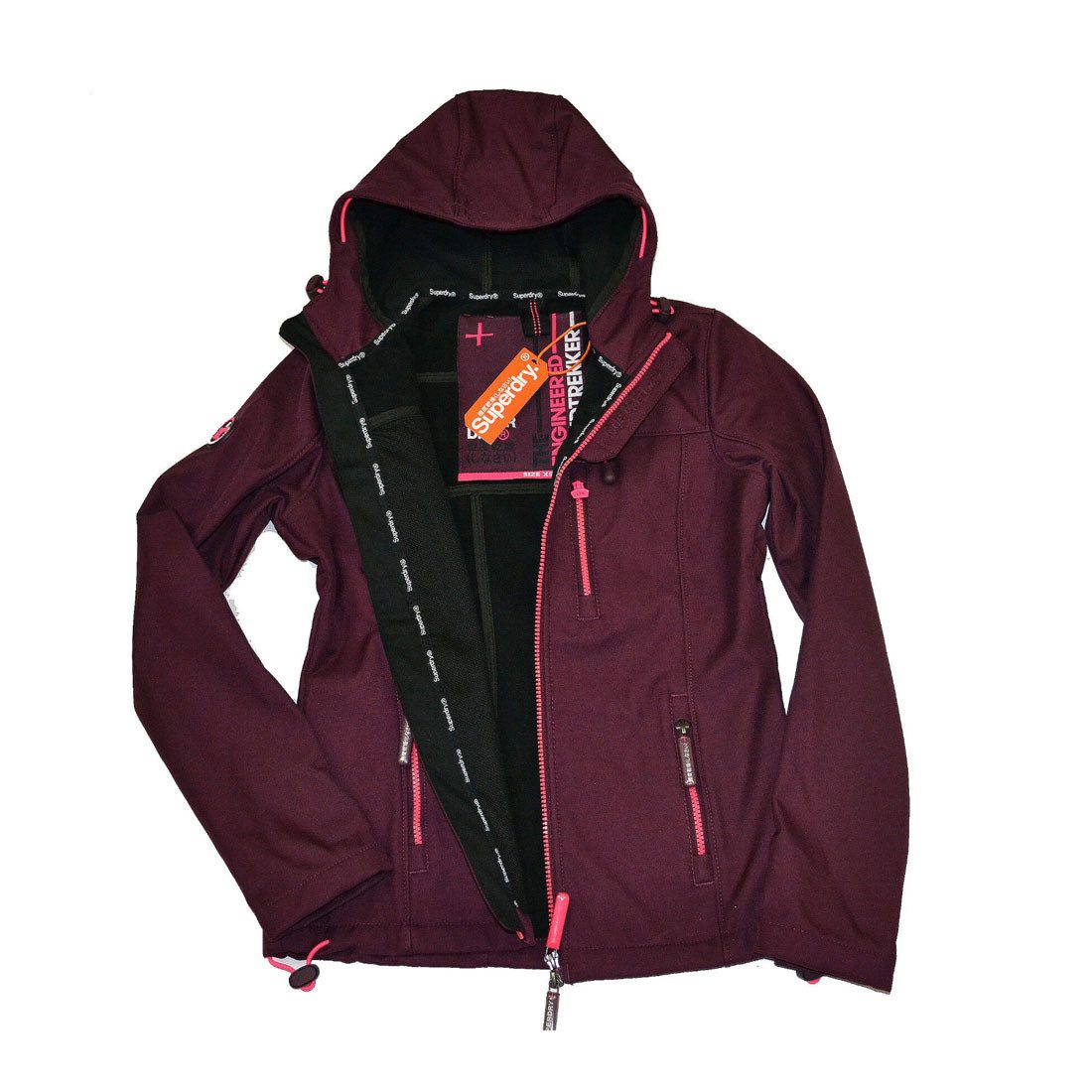 Superdry Softshelljacke günstig online kaufen