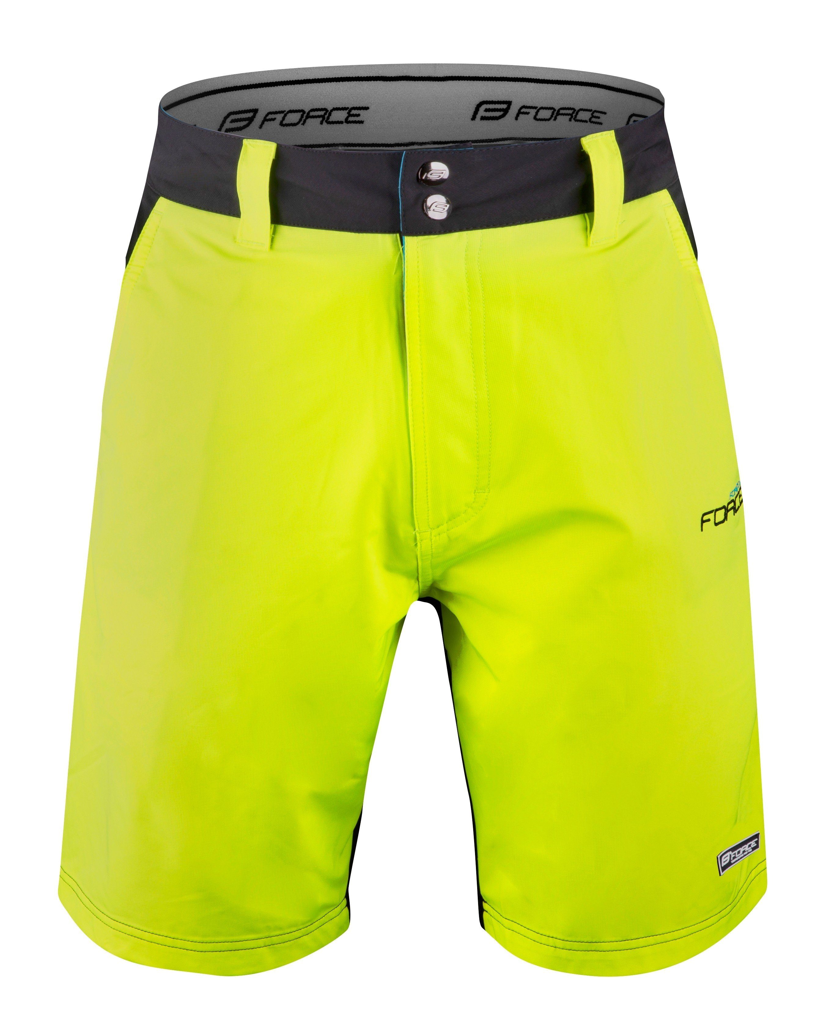 FORCE Fahrradhose FORCE MTB Shorts BLADE günstig online kaufen