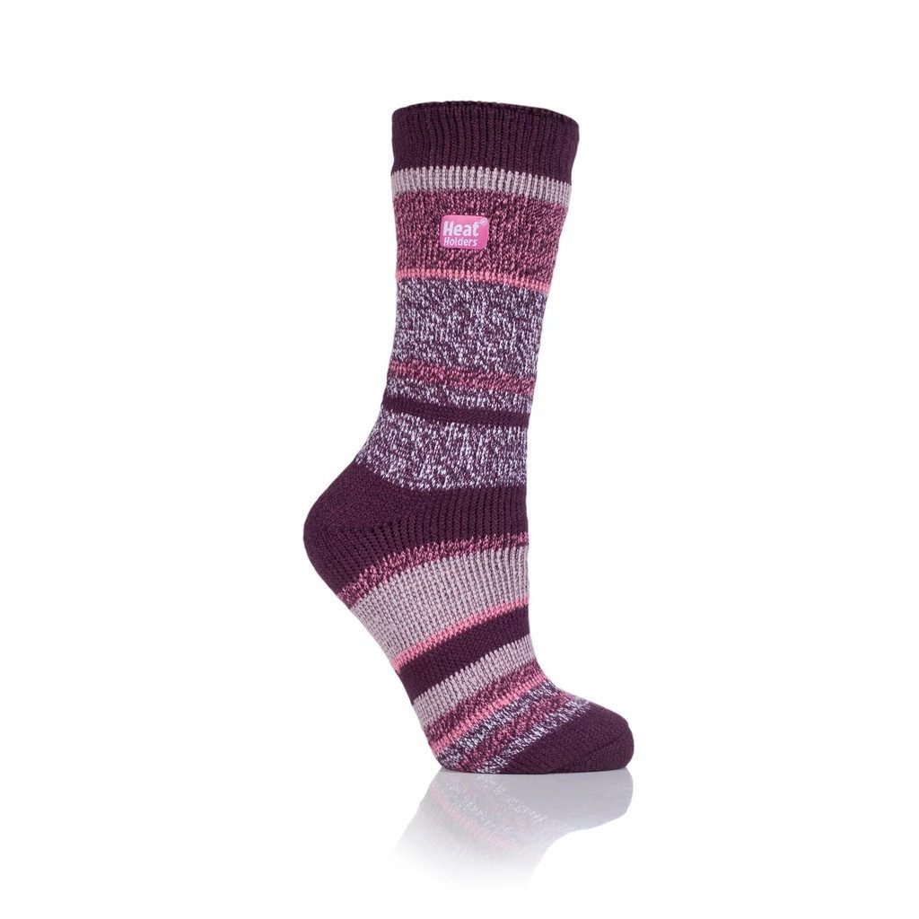 Heat Holders Thermosocken Damen Original Seascale Twist Stripe Socken günstig online kaufen