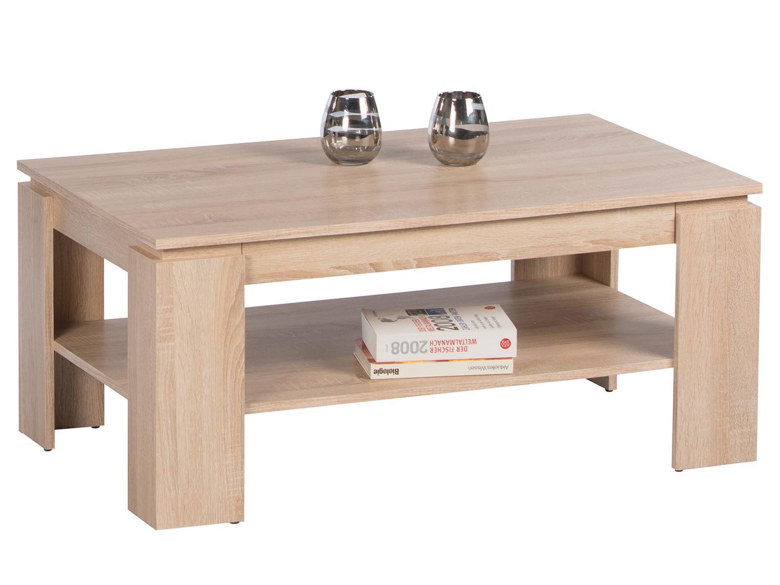 Couchtisch 100 x 44 x 60 cm (B/H/T)