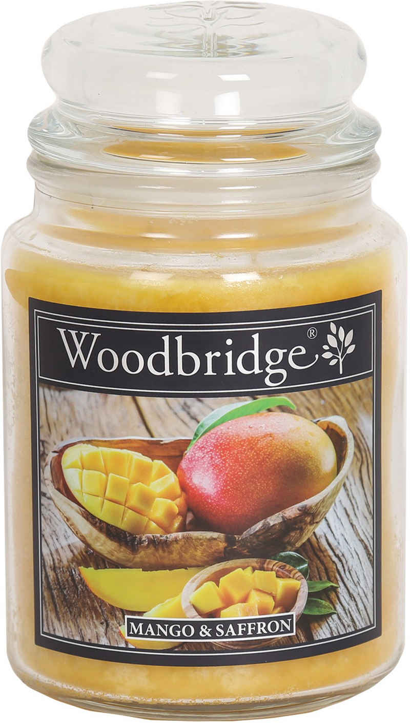 Woodbridge Duftkerze Mango & Saffron (1-tlg)