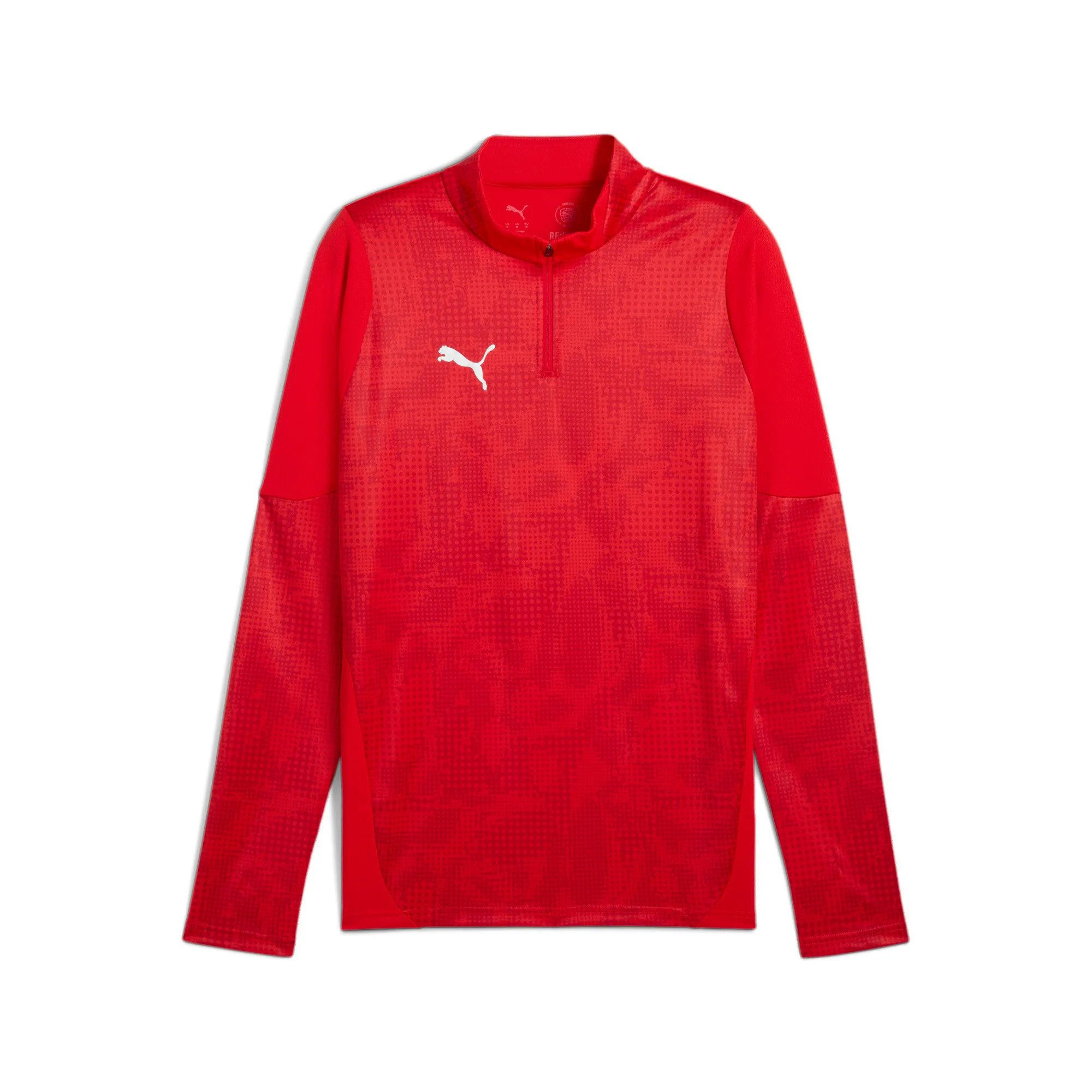 PUMA Red-PUMA Silver-Dark Cherry