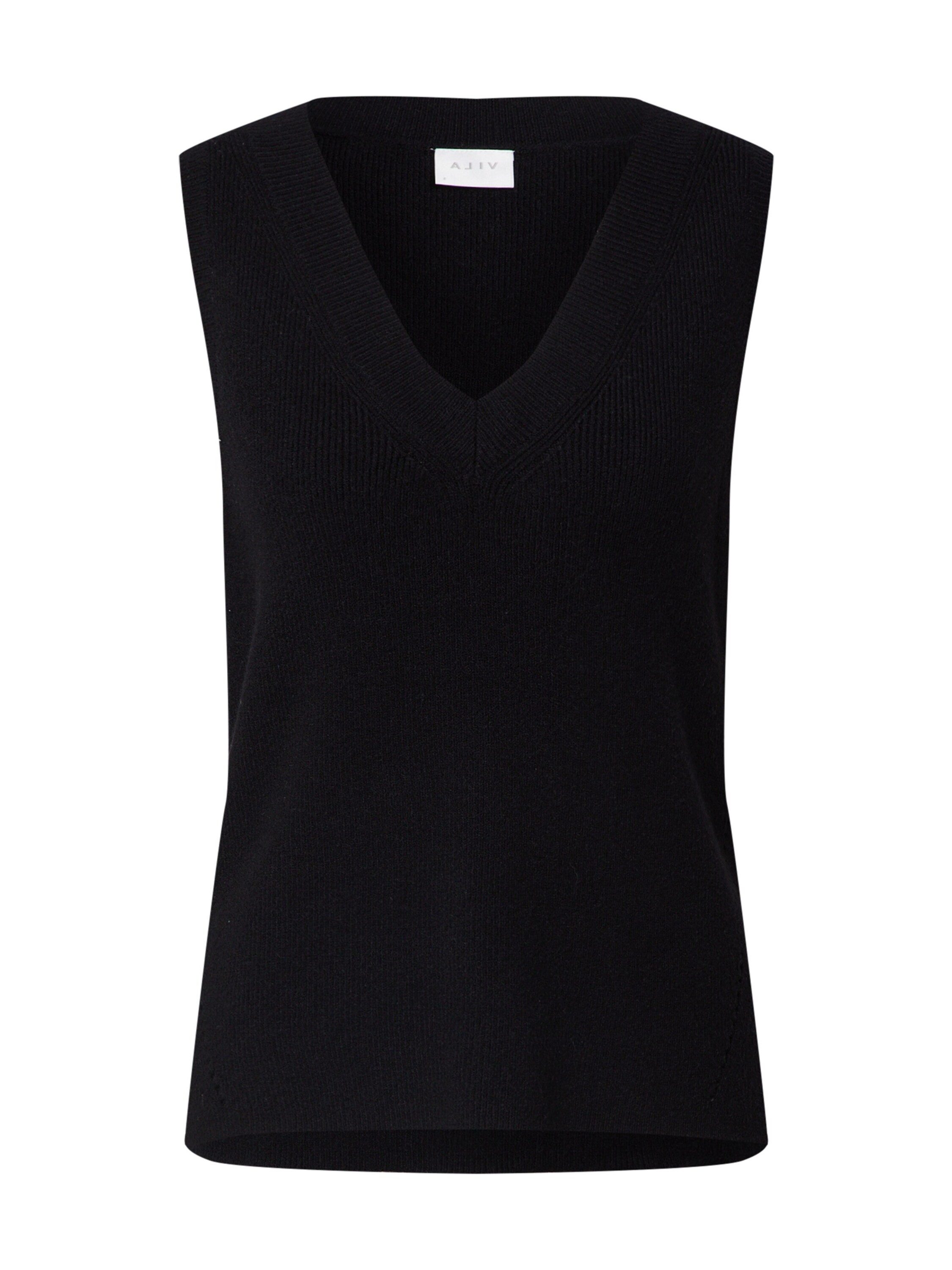 Vila Strickpullover VIRil (1-tlg) Weiteres Detail günstig online kaufen