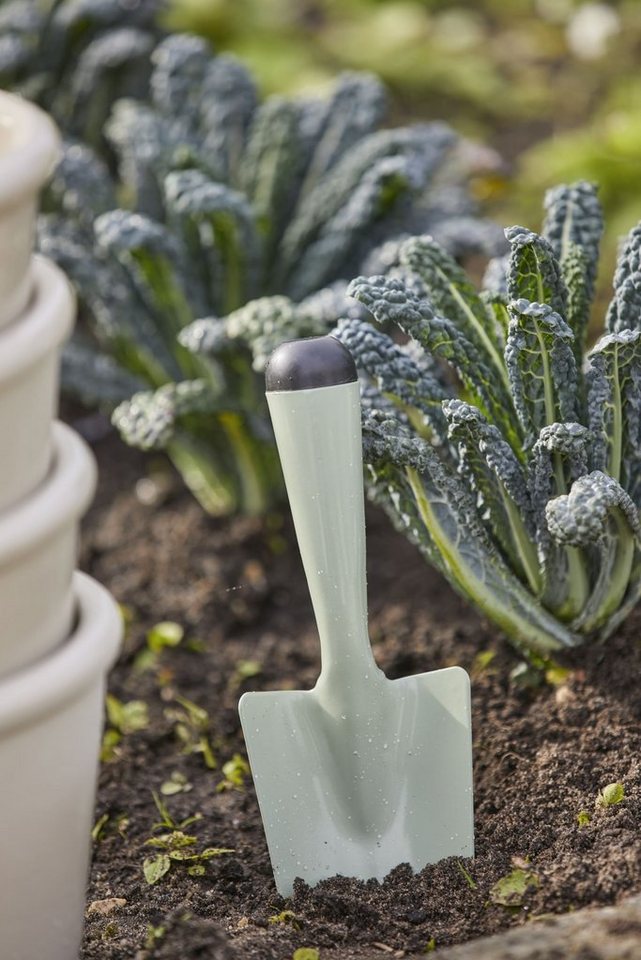 Thumbnail - Ib Laursen Blumenkelle Pflanzschaufel Pflanzkelle Blumenkelle Blumenschaufe Grün Ib Laursen