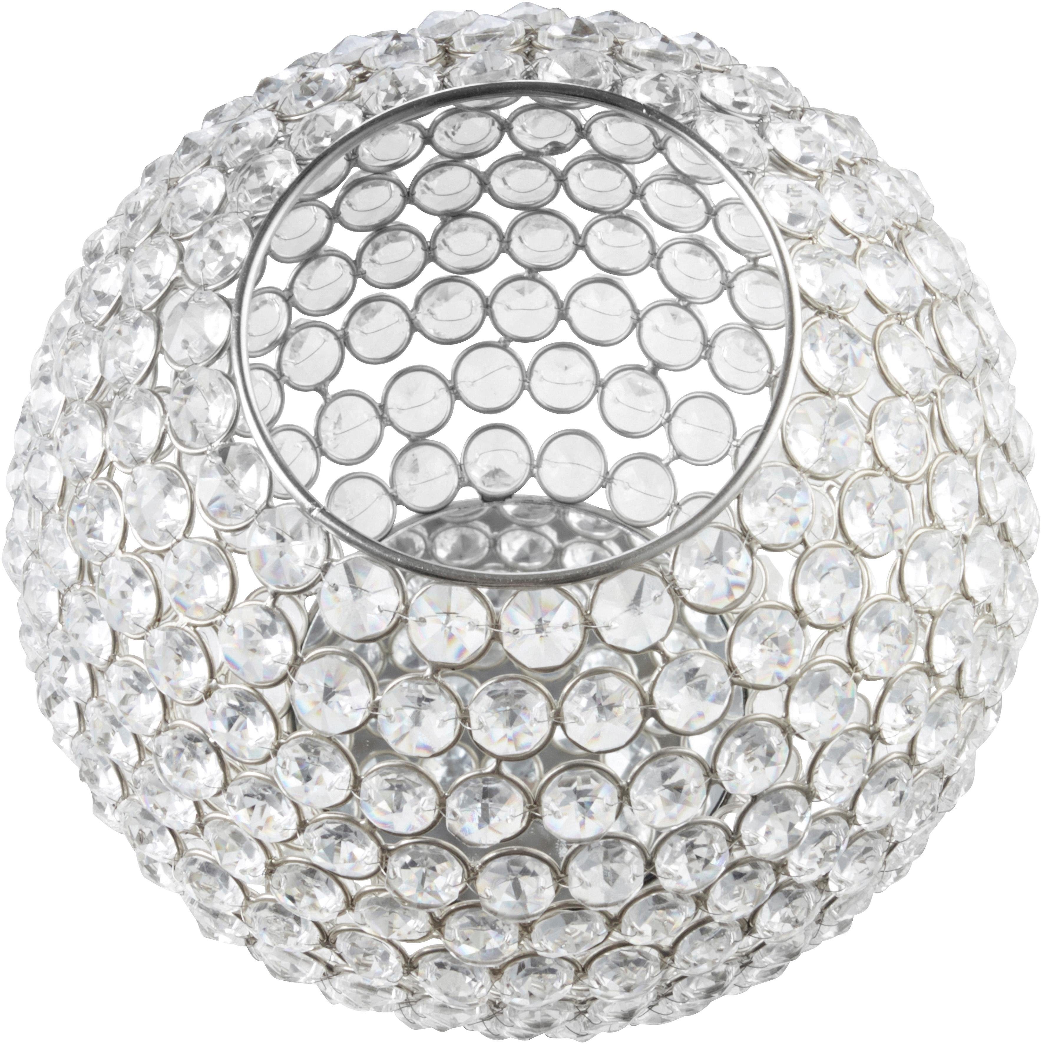 Home affaire Windlicht Kristall günstig online kaufen