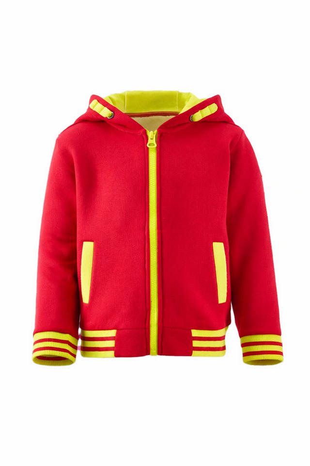 Engelbert Strauss Hoodie Hoodie Kinder e.s. motion 2020 Sweatjacke Kapuzenjacke