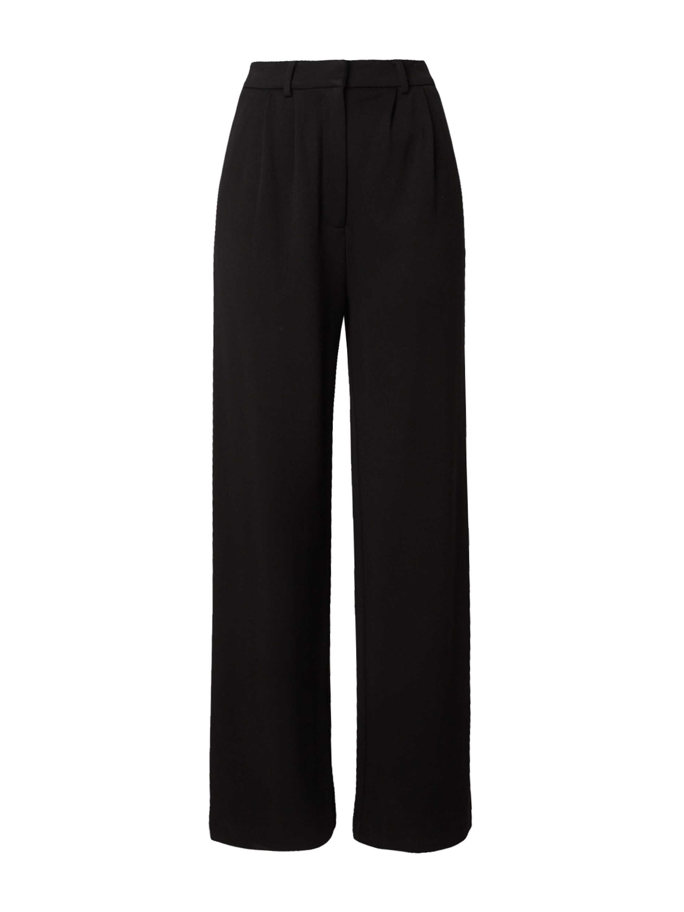EDITED Bundfaltenhose Sude (1-tlg) Falten günstig online kaufen