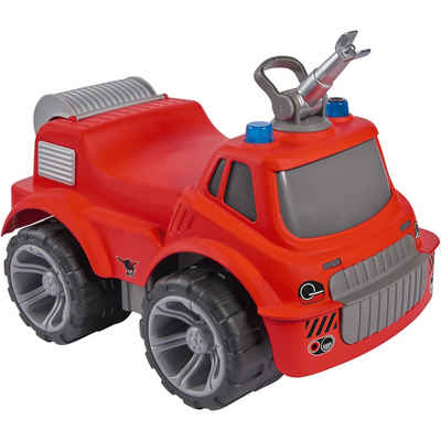 BIG Іграшки-Auto Power-Worker Maxi Firetruck