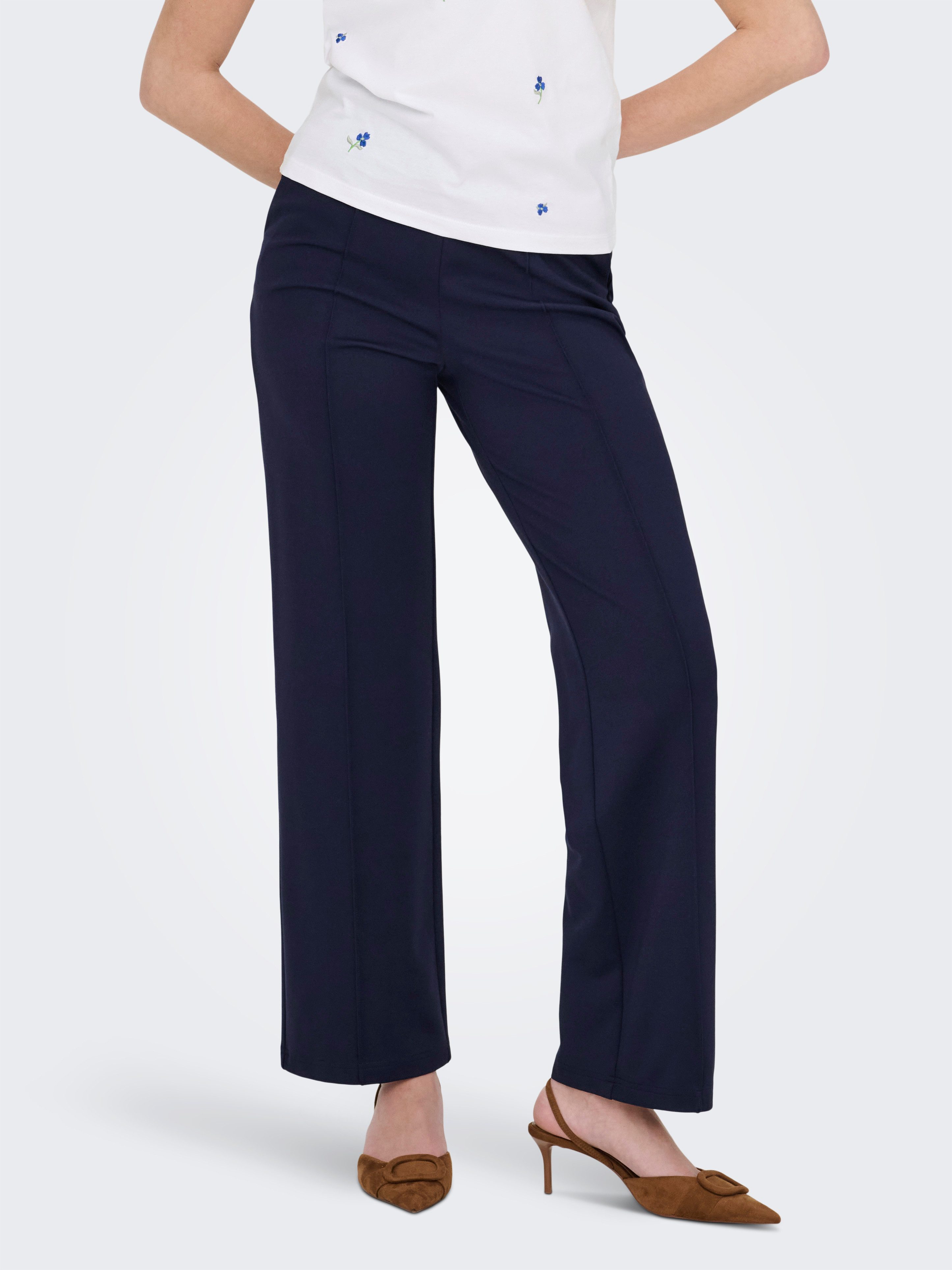 ONLY Jogger Pants ONLPOPTRASH-SUKI LIFE MW PANT PNT