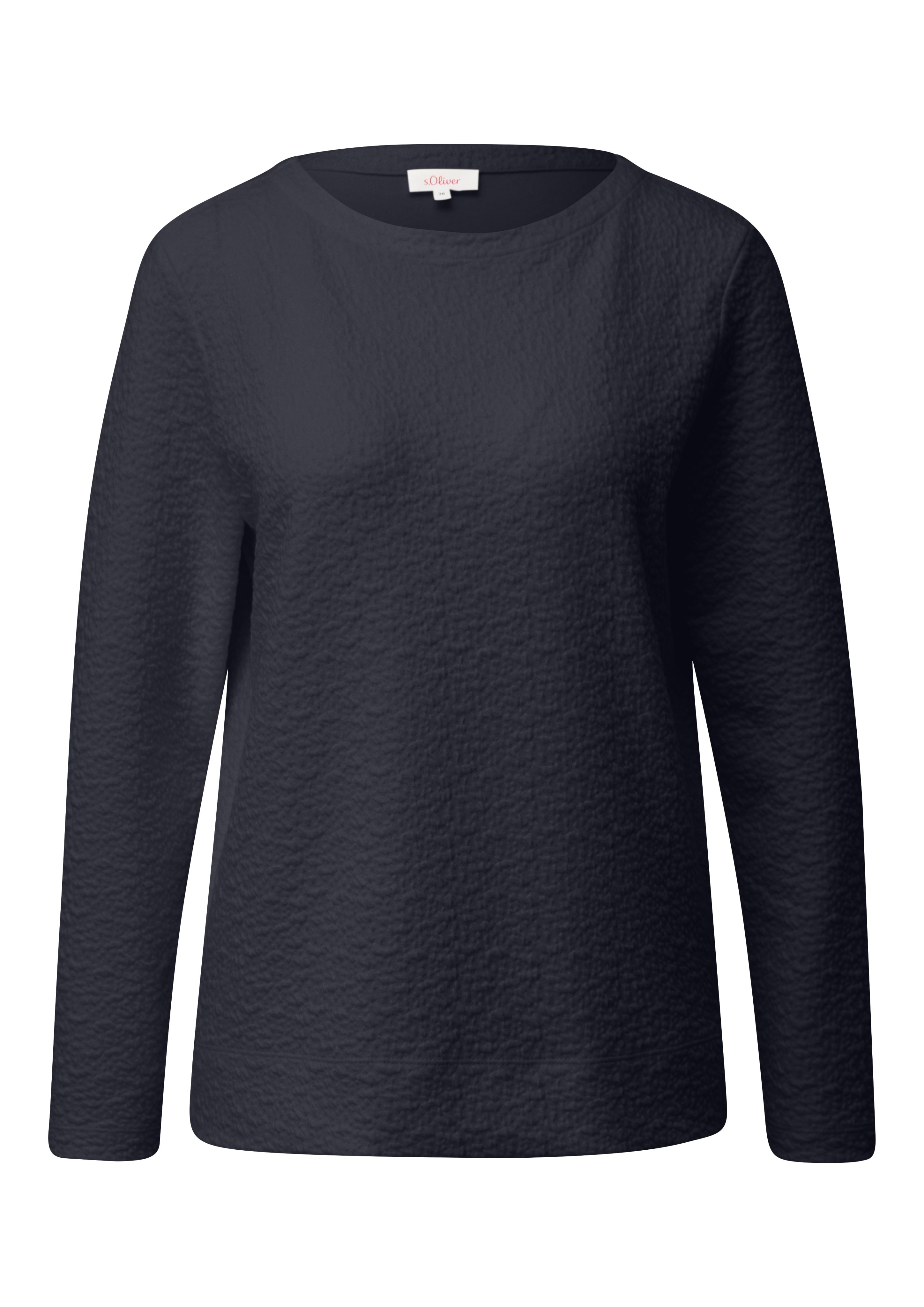 Longsweatshirt