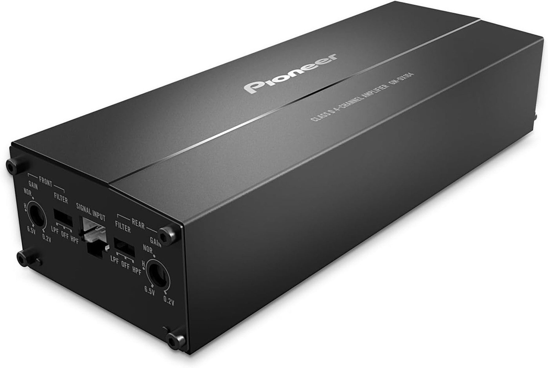 Pioneer GM-DX104 Verstärker