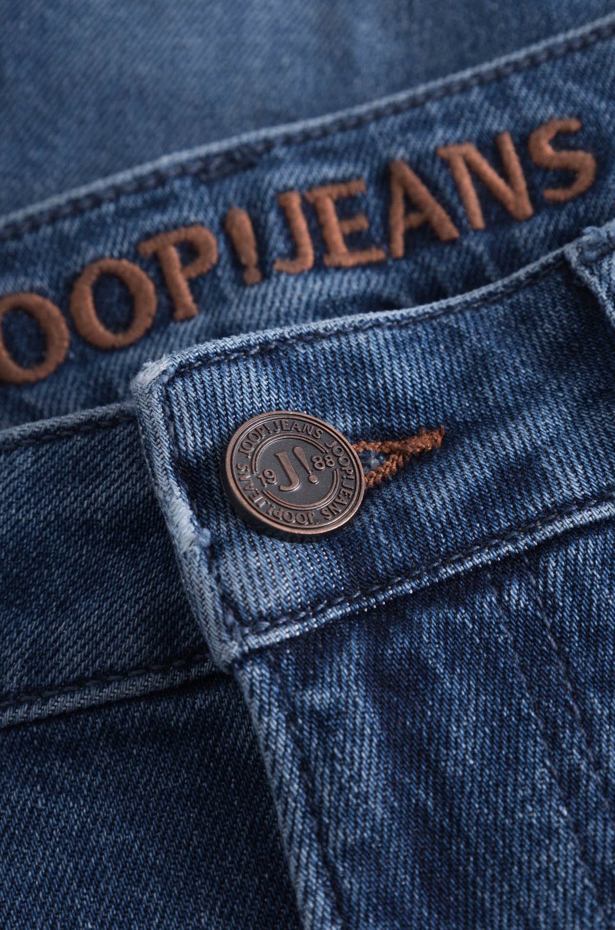 5-Pocket Form Straight-Jeans Jeans in Joop