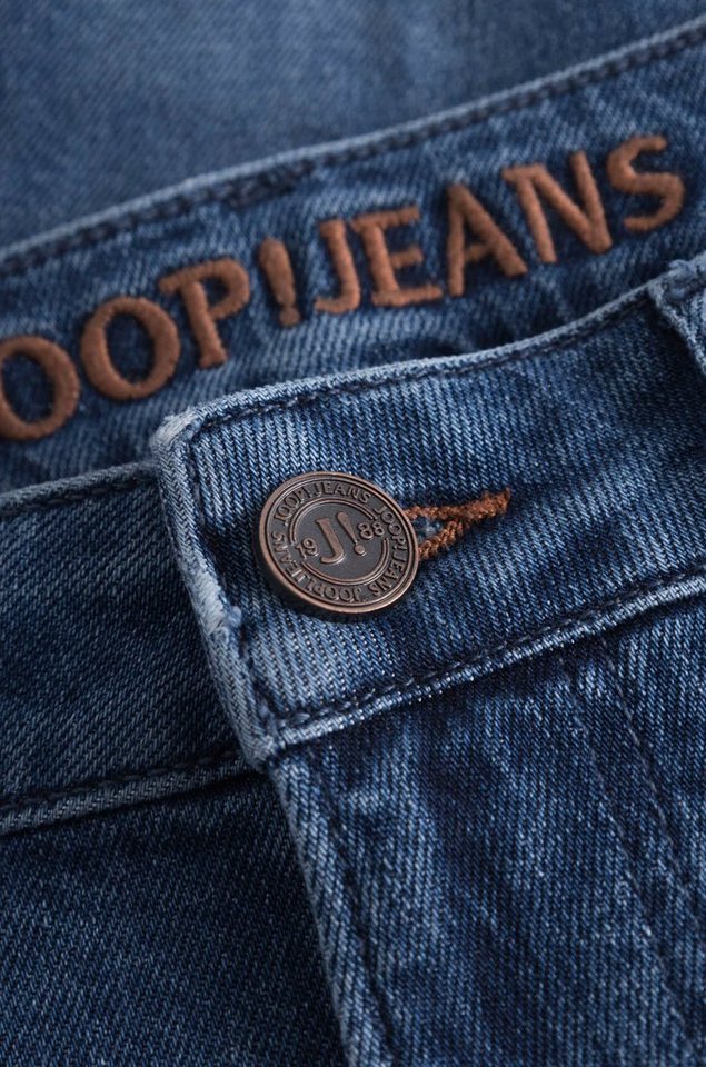Joop Jeans Straight-Jeans in 5-Pocket Form