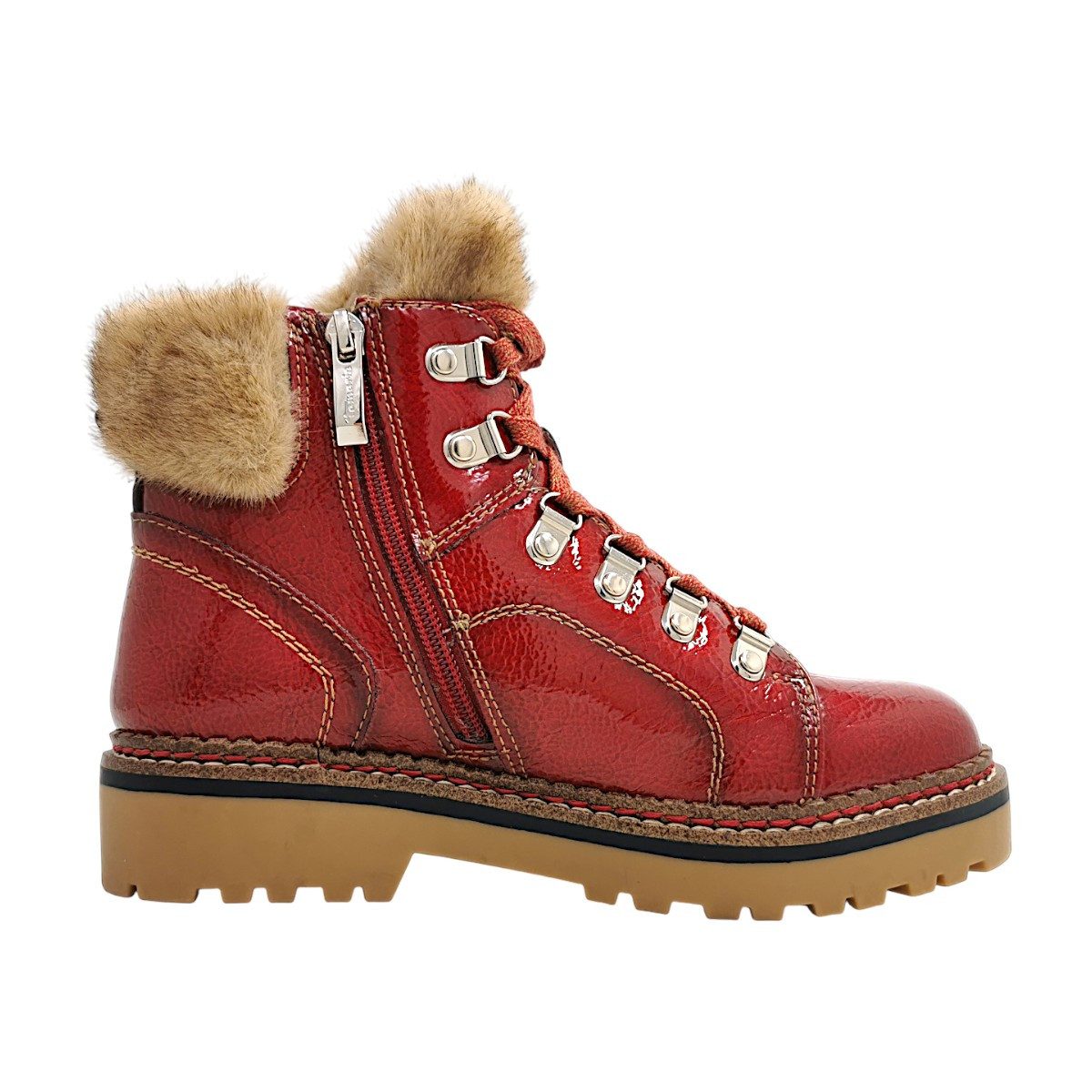 Tamaris Schnürstiefel Schnürstiefelette günstig online kaufen