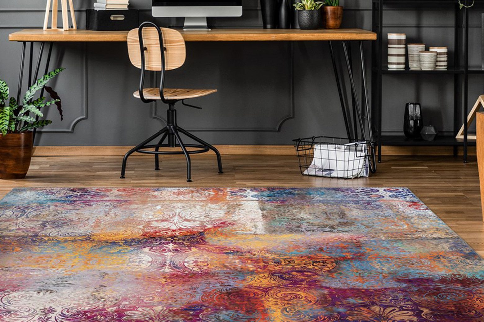 Arte Espina Teppich Galaxy 100, rechteckig, günstig online kaufen