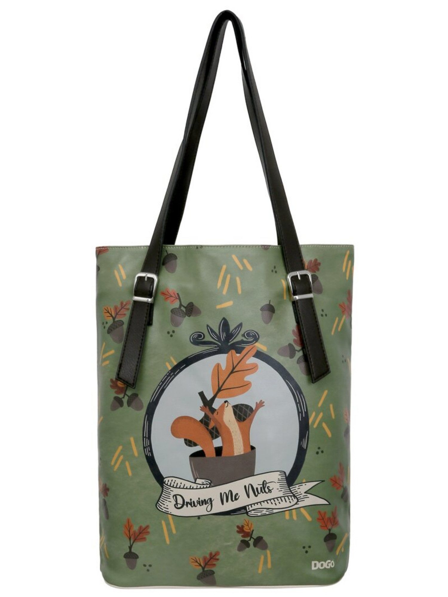 Umhängetasche Tall Bag Damen Schultertasche Driving Me Nuts Damen