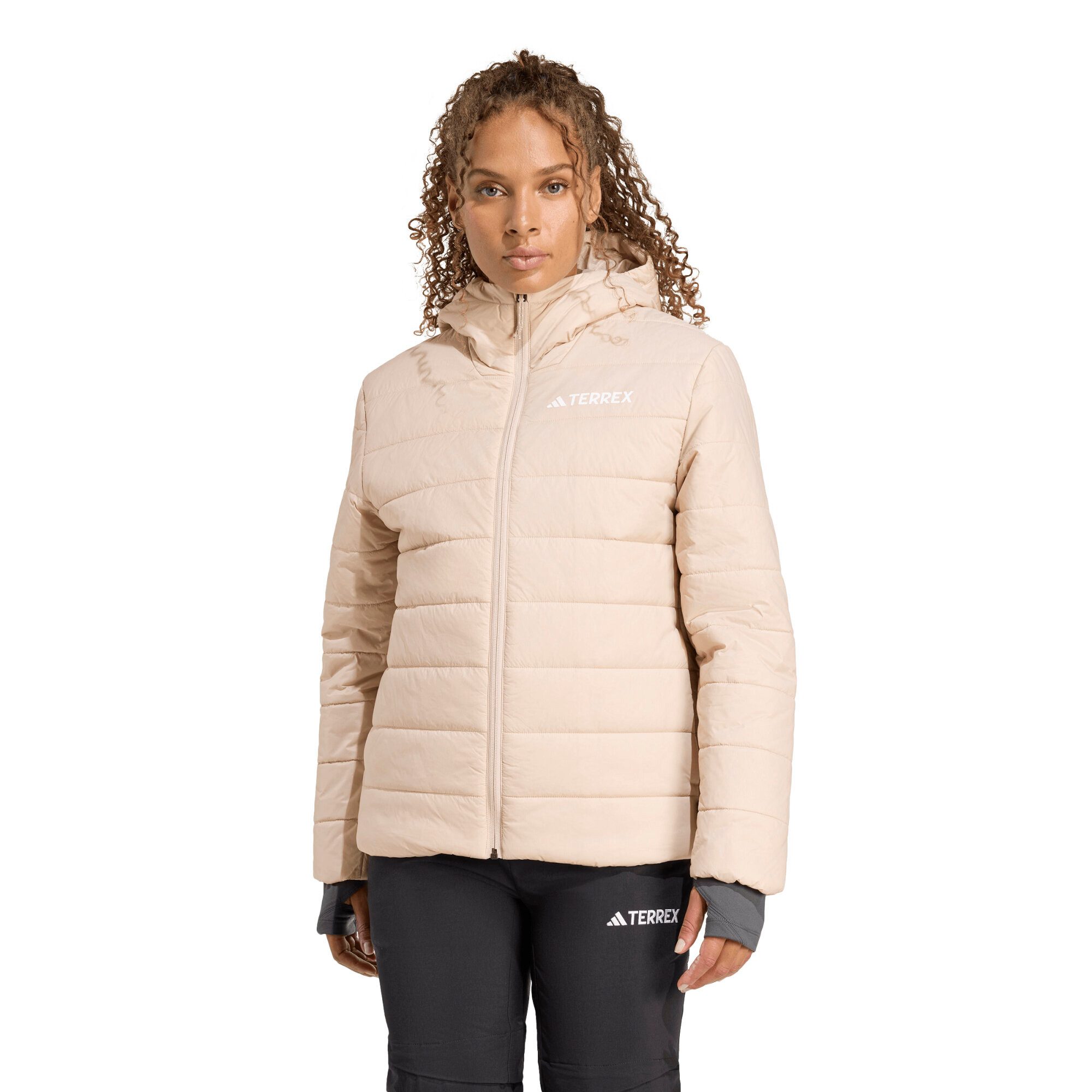 adidas TERREX Outdoorjacke adidas TERREX Damen Steppjacke Multi Essentials günstig online kaufen