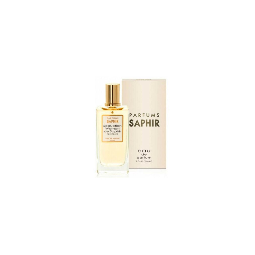 Saphir Parfums Eau de Parfum Saphir Verführung Frau Edp Spray
