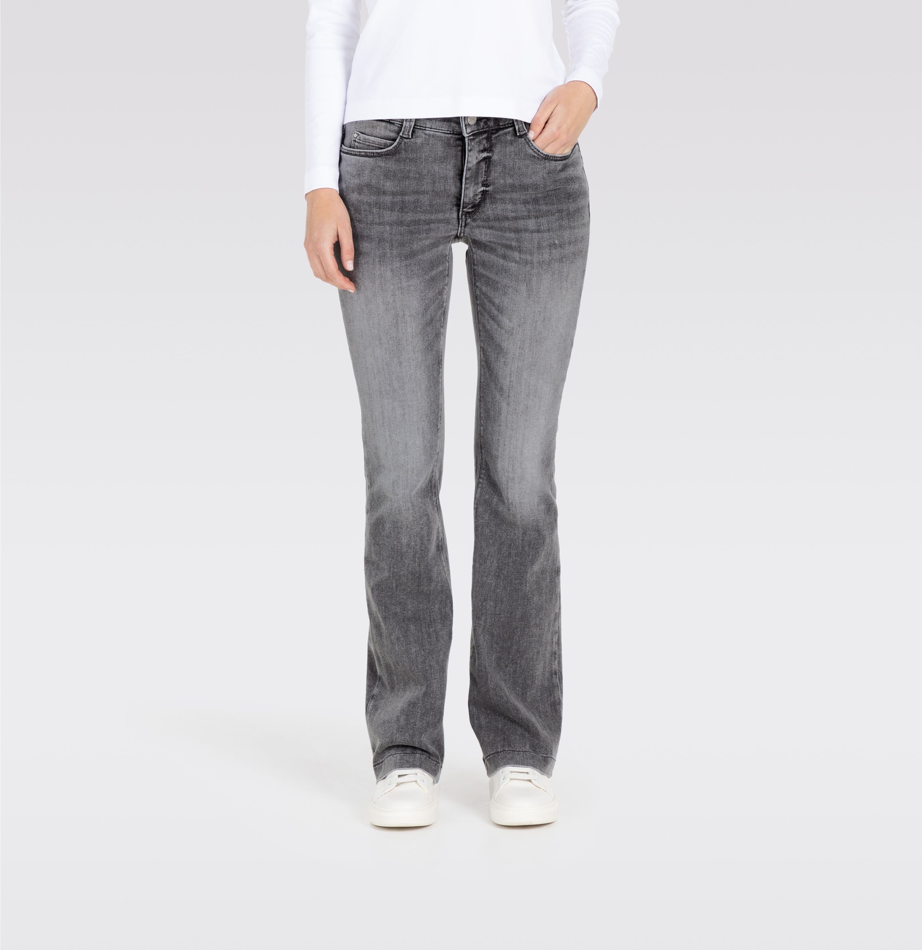 MAC Bootcut-Jeans DREAM BOOT