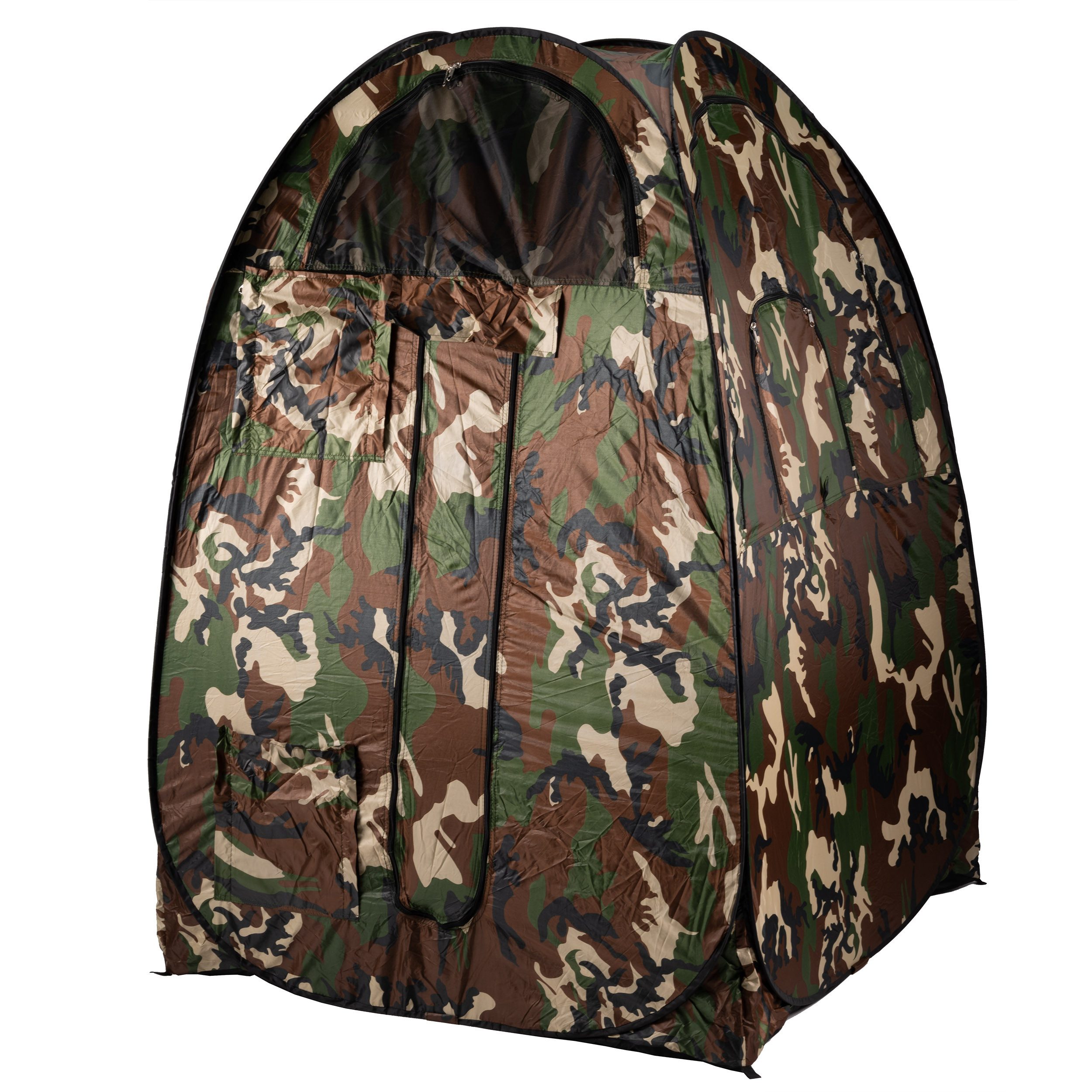BRESSER Angelzelt BRESSER Y-22 Camouflage-Zelt günstig online kaufen