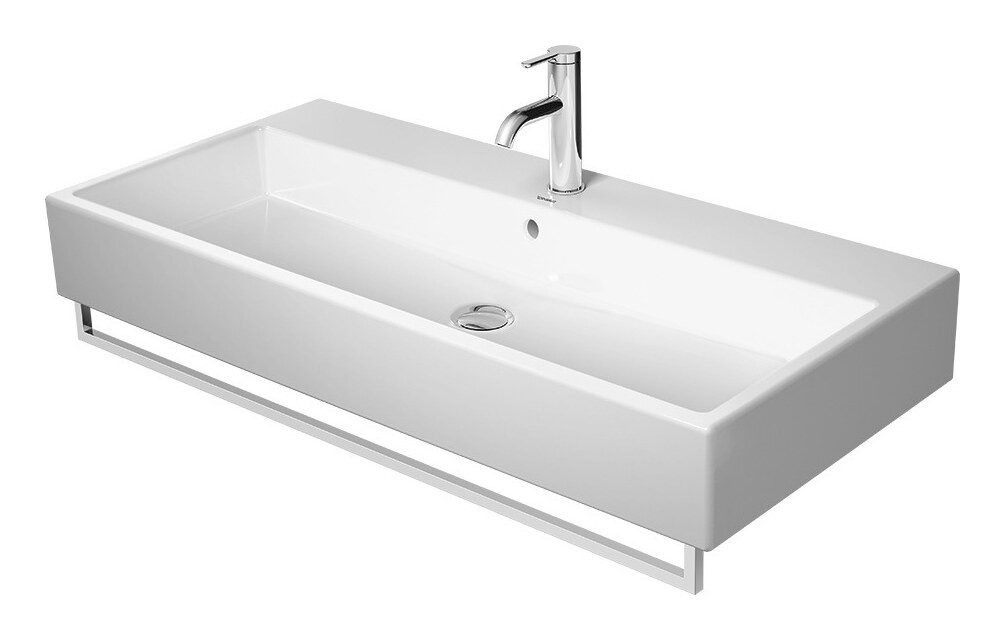 Duravit Handtuchhalter Universal, 955 mm - Chrom