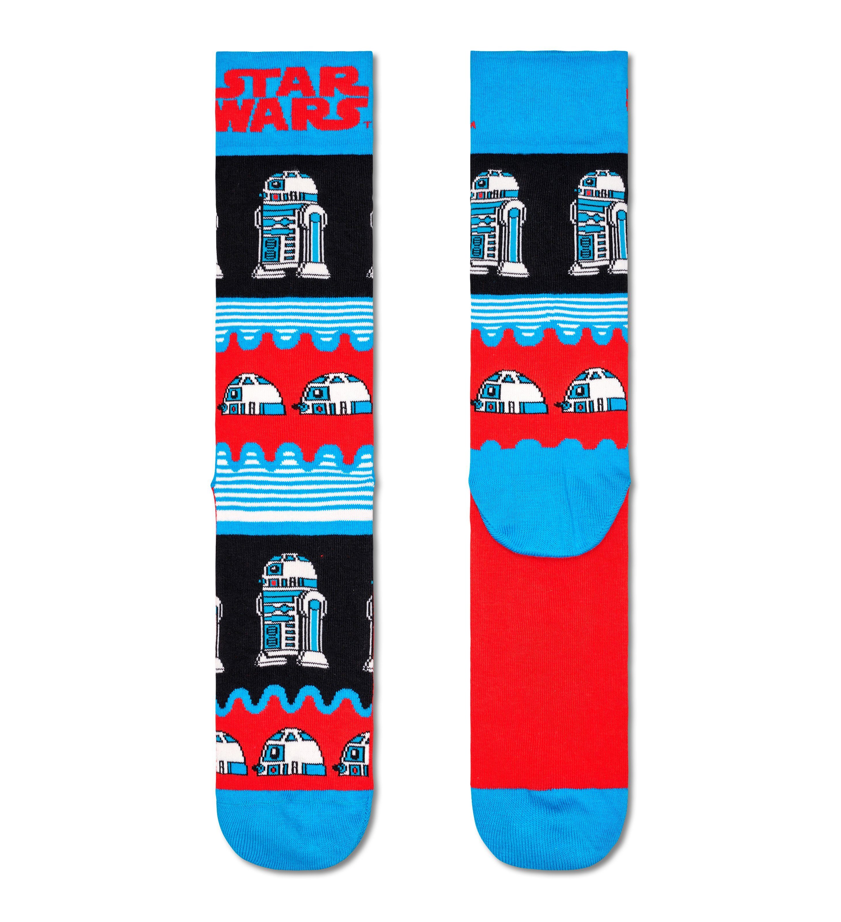 Happy Socks Шкарпетки (1-Paar) Star Wars R2-D2 Socks