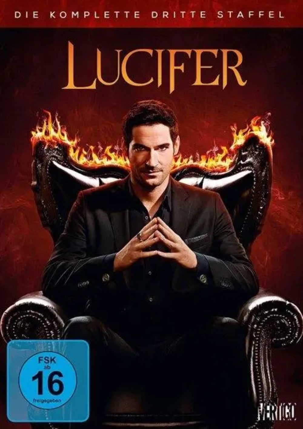 DVD Lucifer