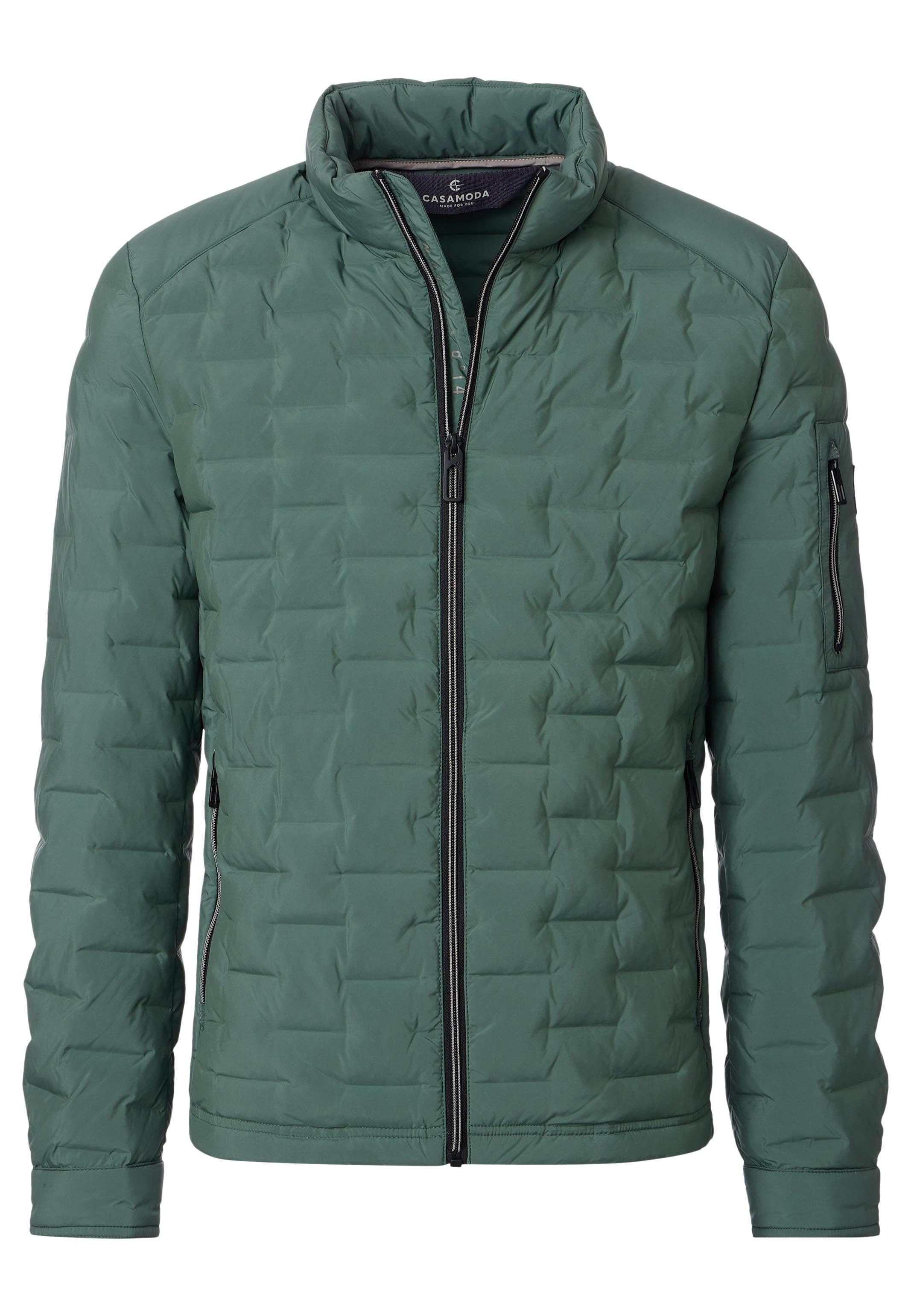 CASAMODA Steppjacke Basic (1-St) Steppjacke - wasser- und windabweisend - Wind und wasserabweisend
