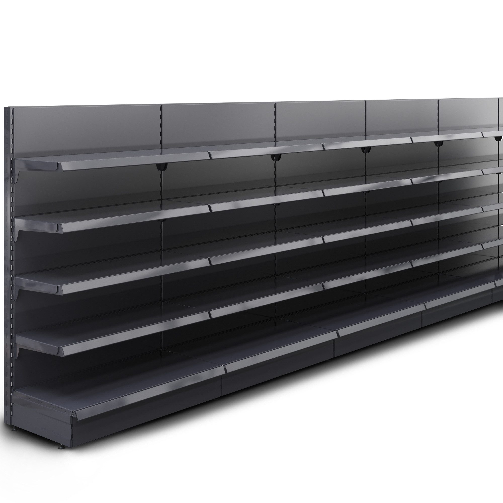 GGMMÖBEL Standregal BROOKLYN