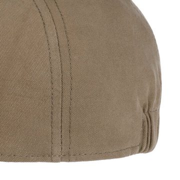 Lipodo Flat Cap (1-St) Schirmmütze mit Schirm