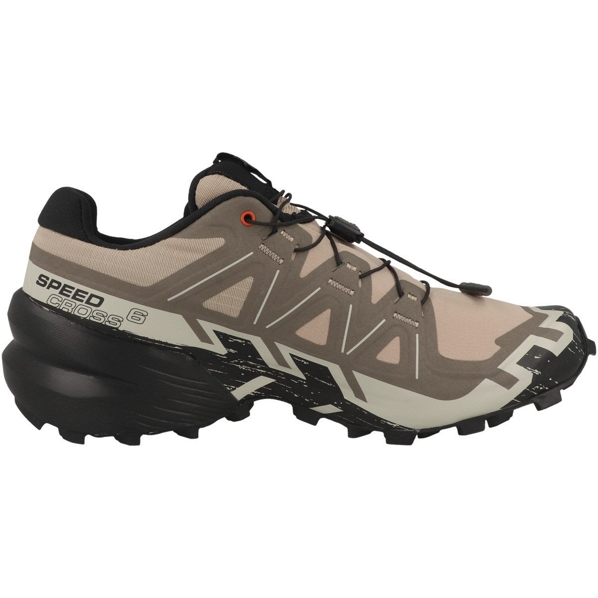 Salomon Speedcross 6 Herren Laufschuh Sneaker, Turnschuhe, Sportschuhe, Running, Joggingschuhe