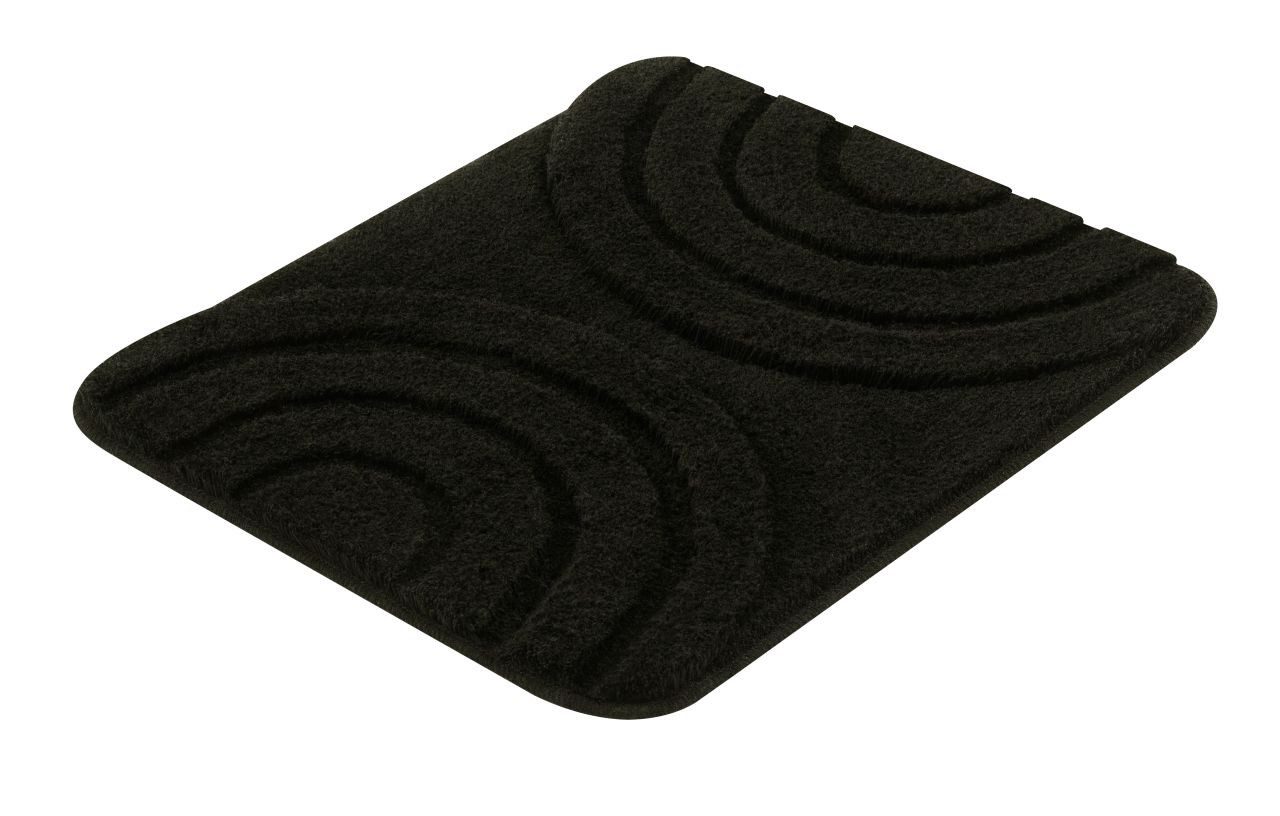 Kleine Wolke Badematte Badteppich Bow, fußbodenheizungsgeeignet, günstig online kaufen