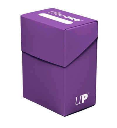 Ultra Pro Sammelkarte Ultra Pro - Aufbewahrungsbox für Sammelkarten - lila