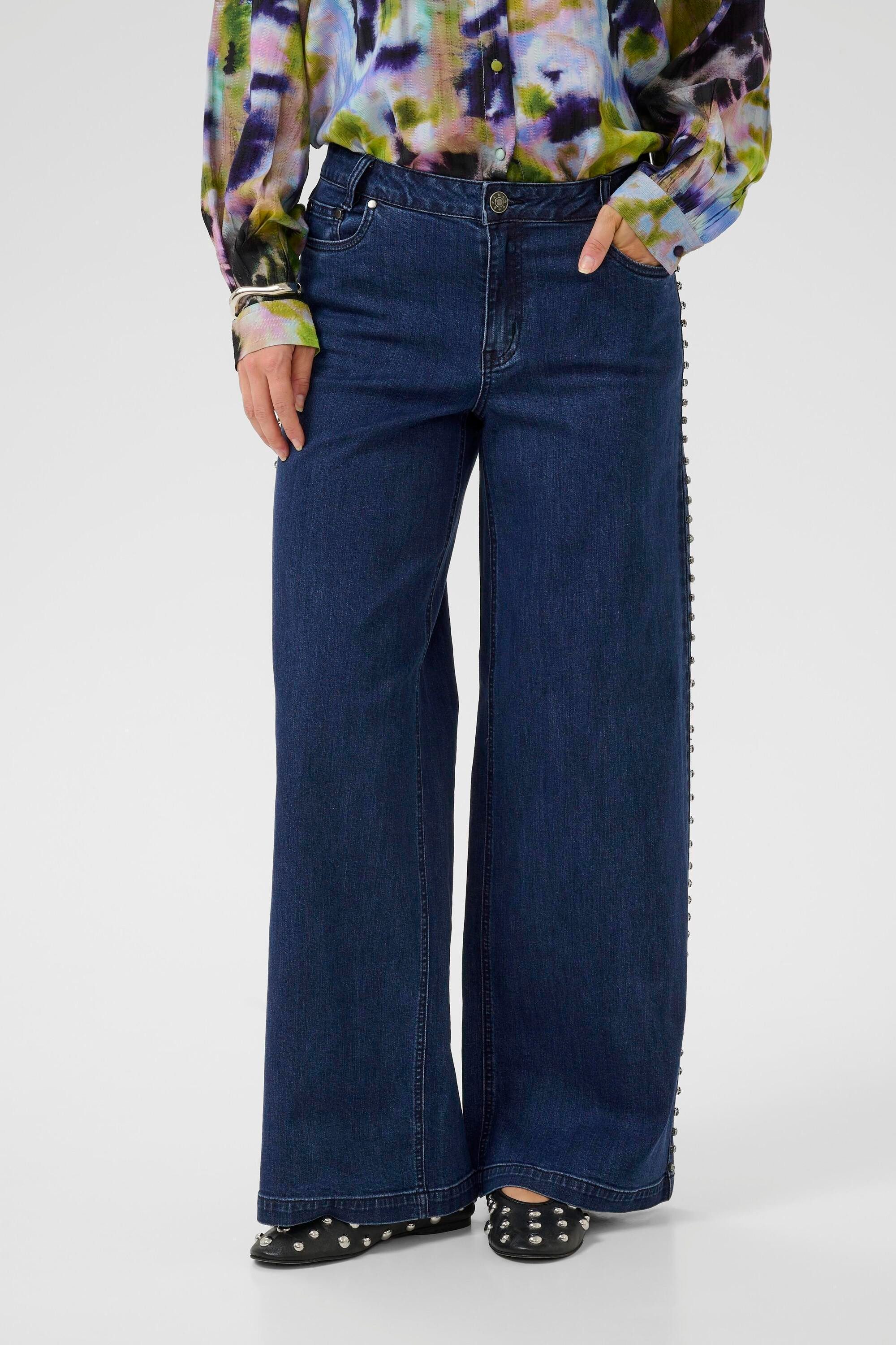 Culture Regular-fit-Jeans Jeans CUalicent