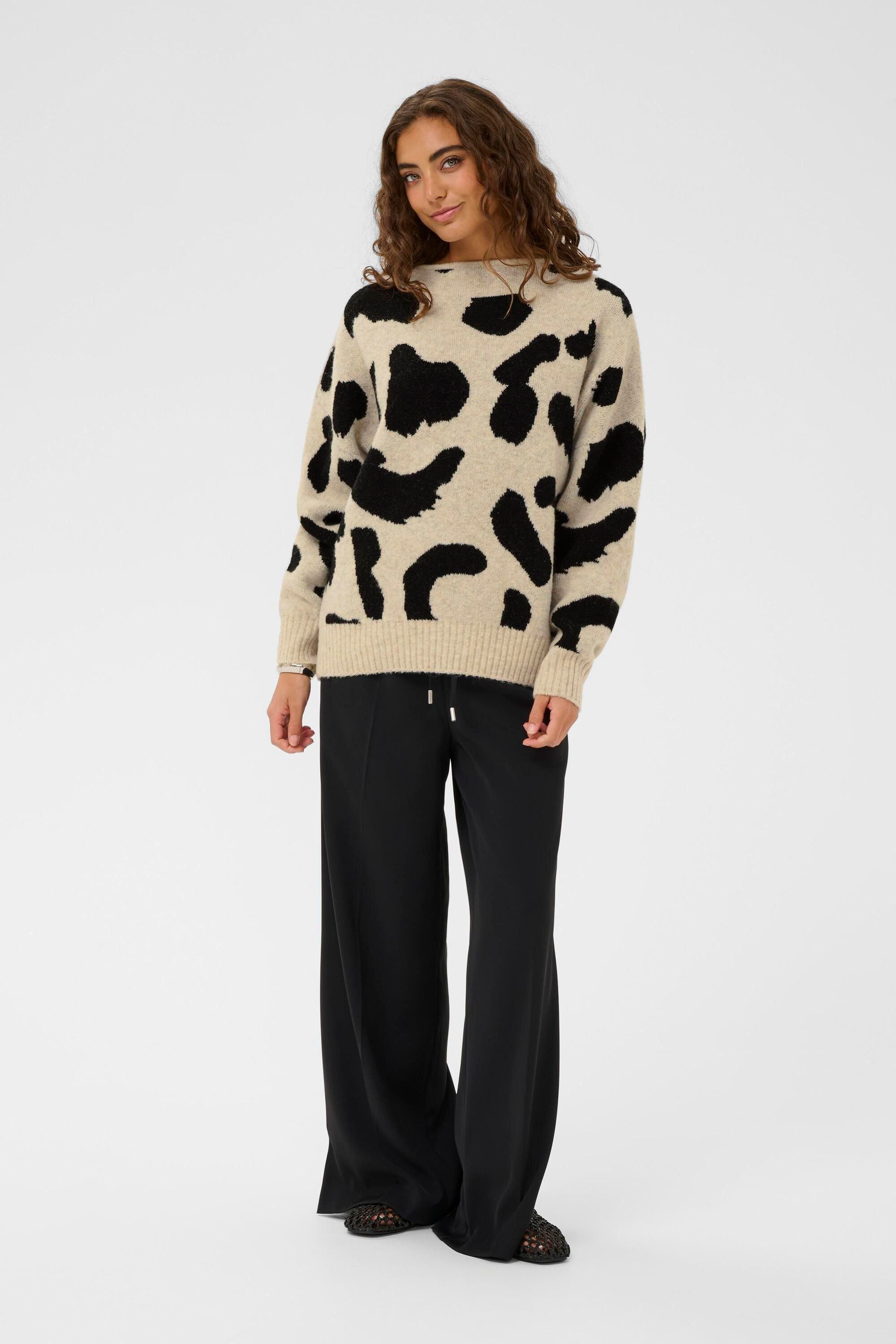 Culture Strickpullover Strickpullover CUalmi