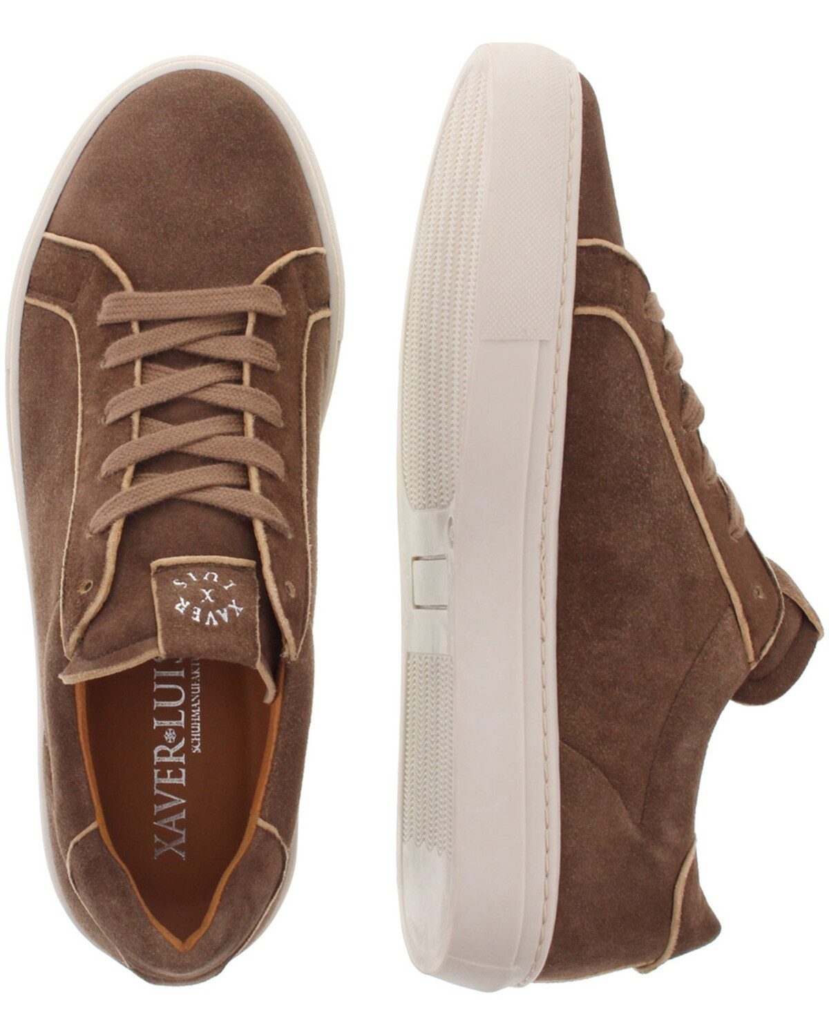 XAVER LUIS Schuhmanufaktur Sneaker Marco Sneaker