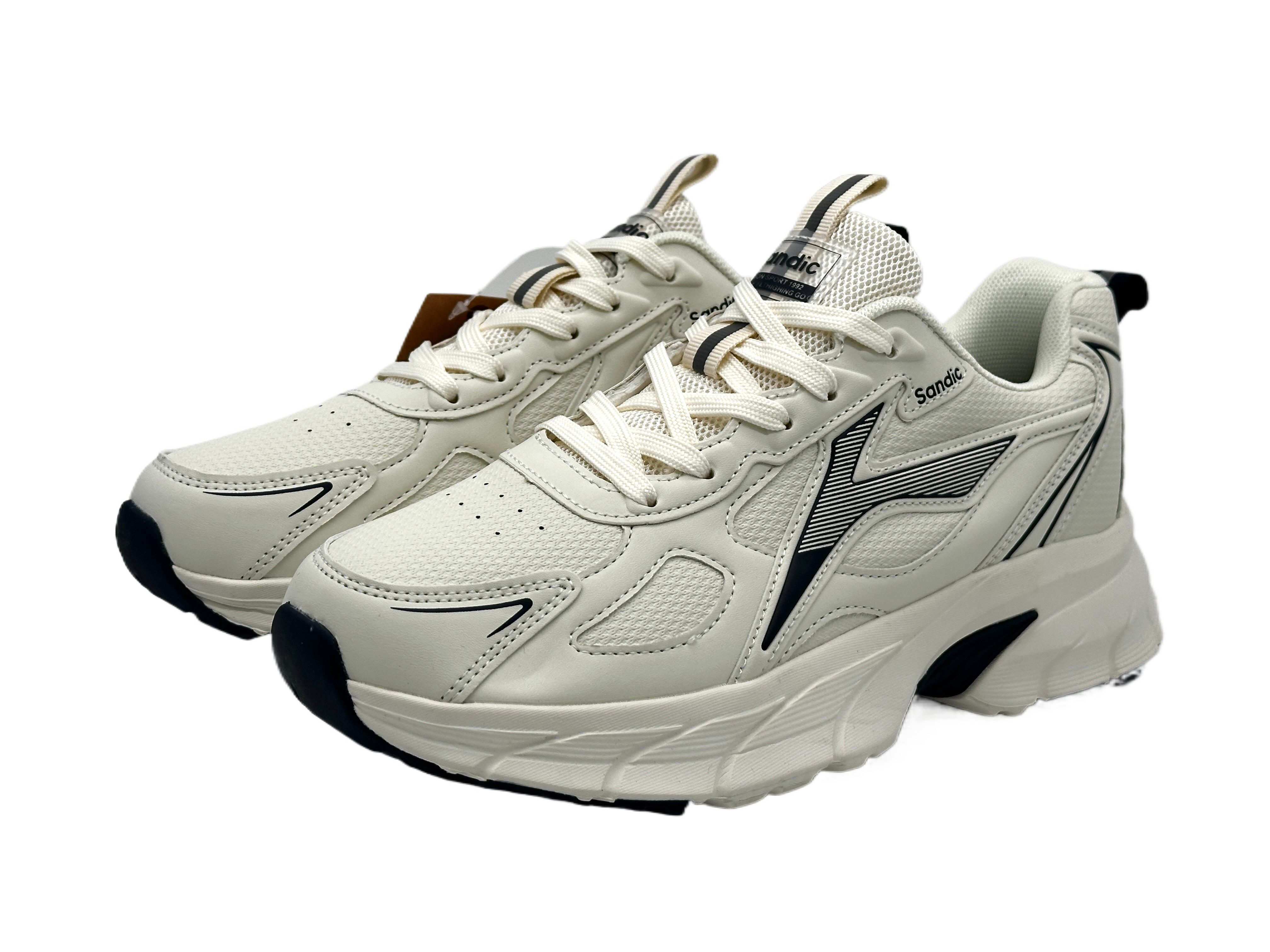Nowaland Sportliche Sneaker mit wasserabweisendem Obermaterial Sneaker Wasserabweisend, atmungsaktiv, rutschfeste Sohle, gepolstert