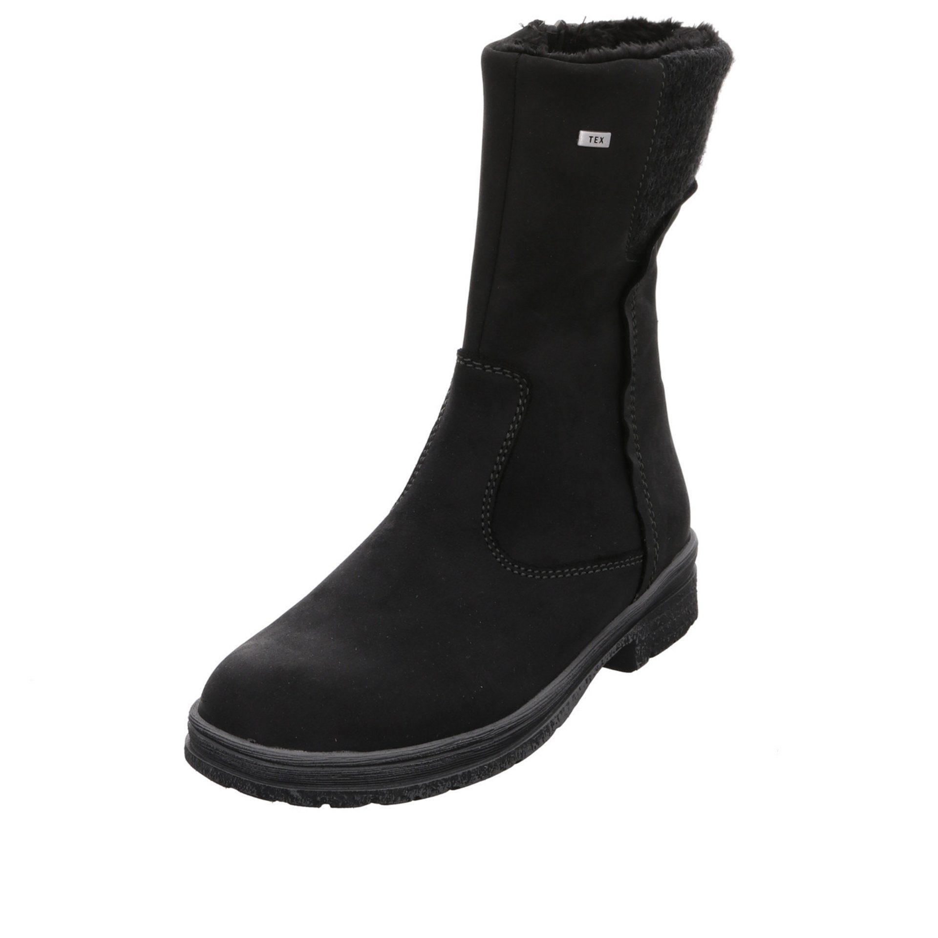 Kinderschuhe Stiefelette Mädchen Stiefel Däumling Nubukleder Stiefel Schuhe Denver