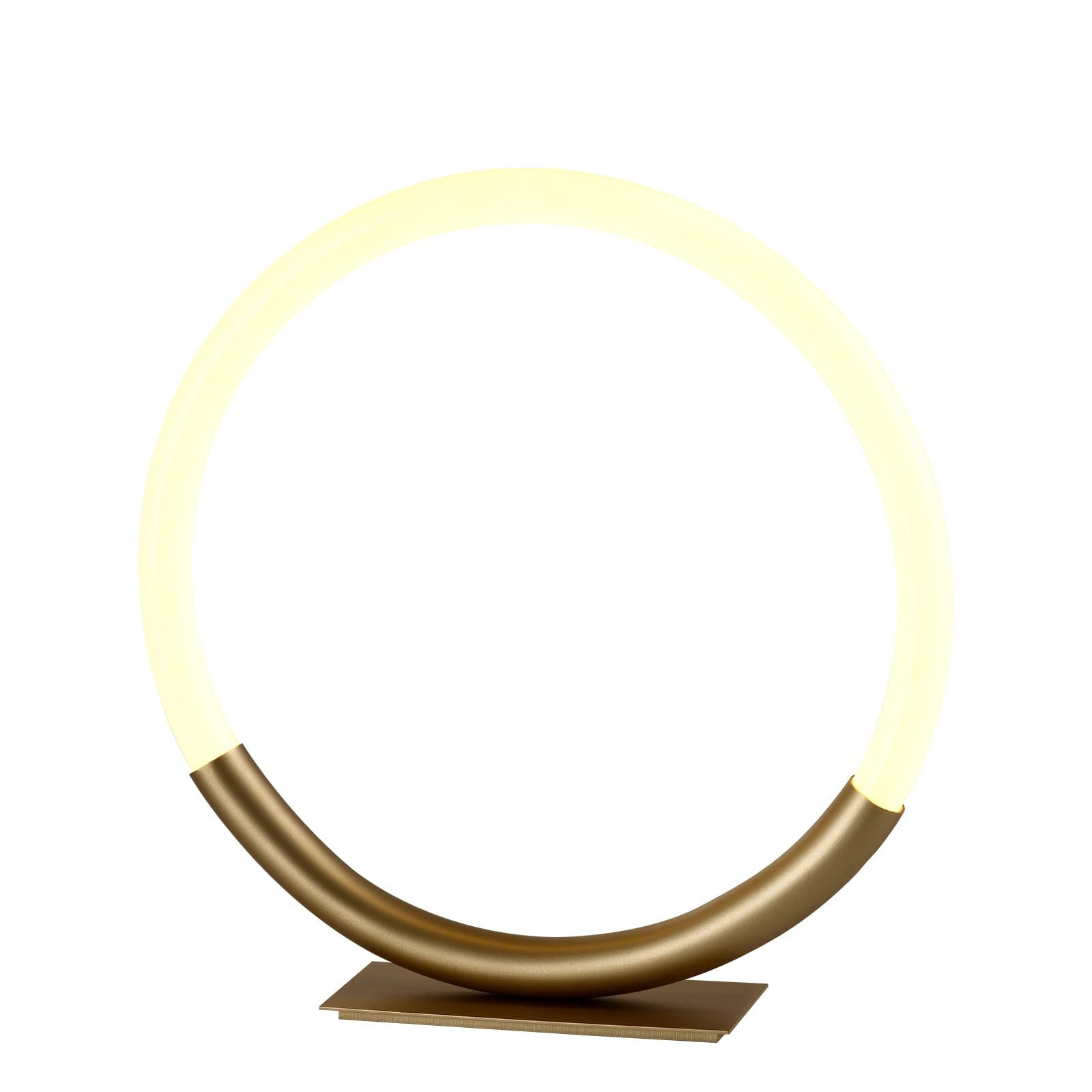 LQWELL LED Tischleuchte Modern Tischleuchte LED Lampe Nachttischlampe Innenbeleuchtung, LED fest integriert, warmweiß-kaltweiß(3000K), Metall Schreibtischlampe Esstischlampe, Nachttischleuchte, für Schlafzimmer Esszimmer Bibliothek Museum Studio Büro Bar Geschäft