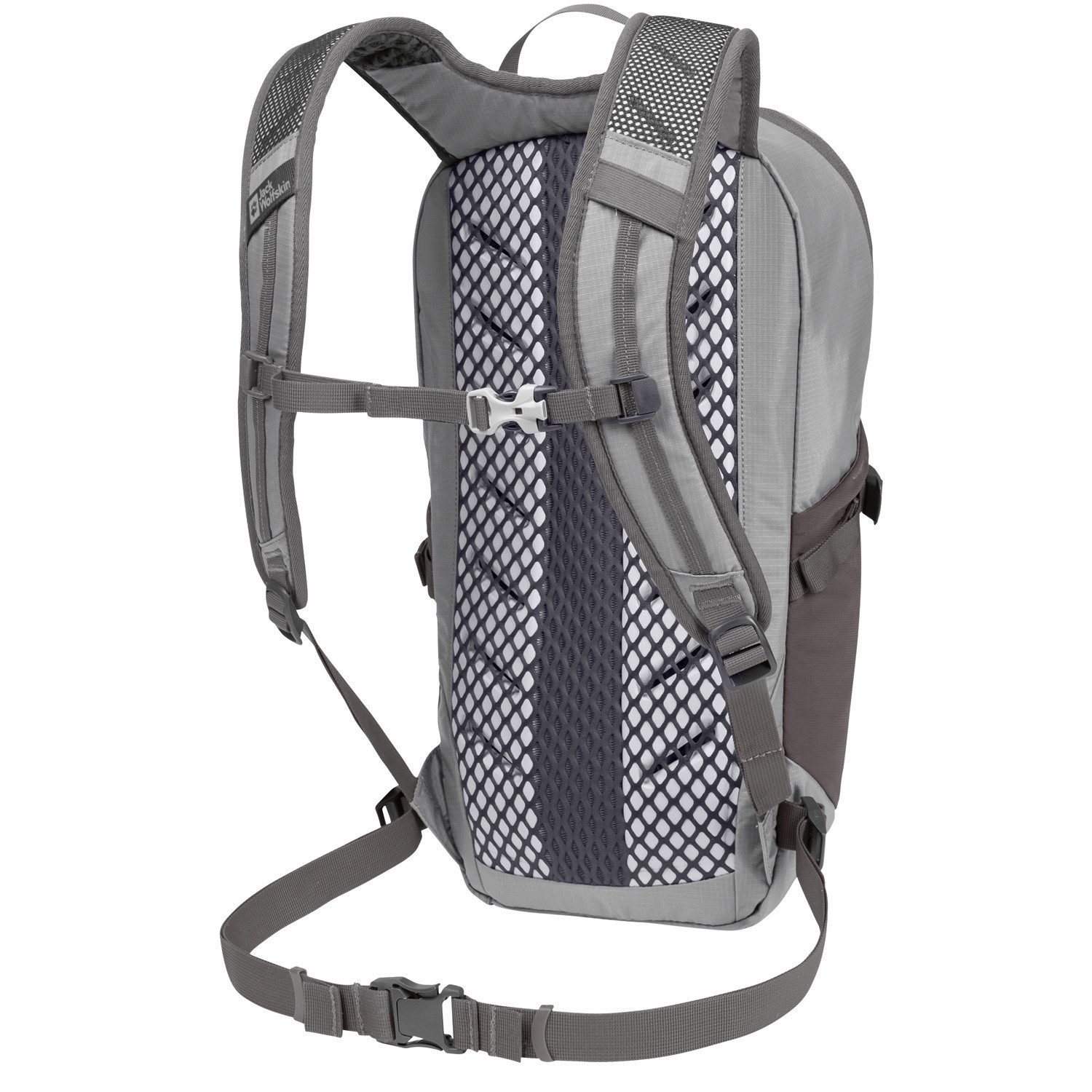Jack Wolfskin Freizeitrucksack Jack Wolfskin Rucksack Cyrox Shape 15 rainstorm (1-tlg)