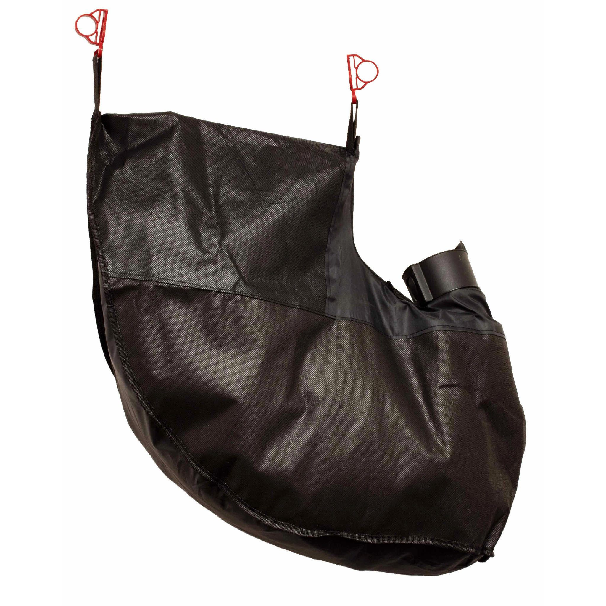 Florabest Fangsack Fangsack 55L mit Halterung für LIDL Laubsauger FLS 3000 B2 IAN 275664, für Lidl Laubsauger FLS 3000 B2, 55 l