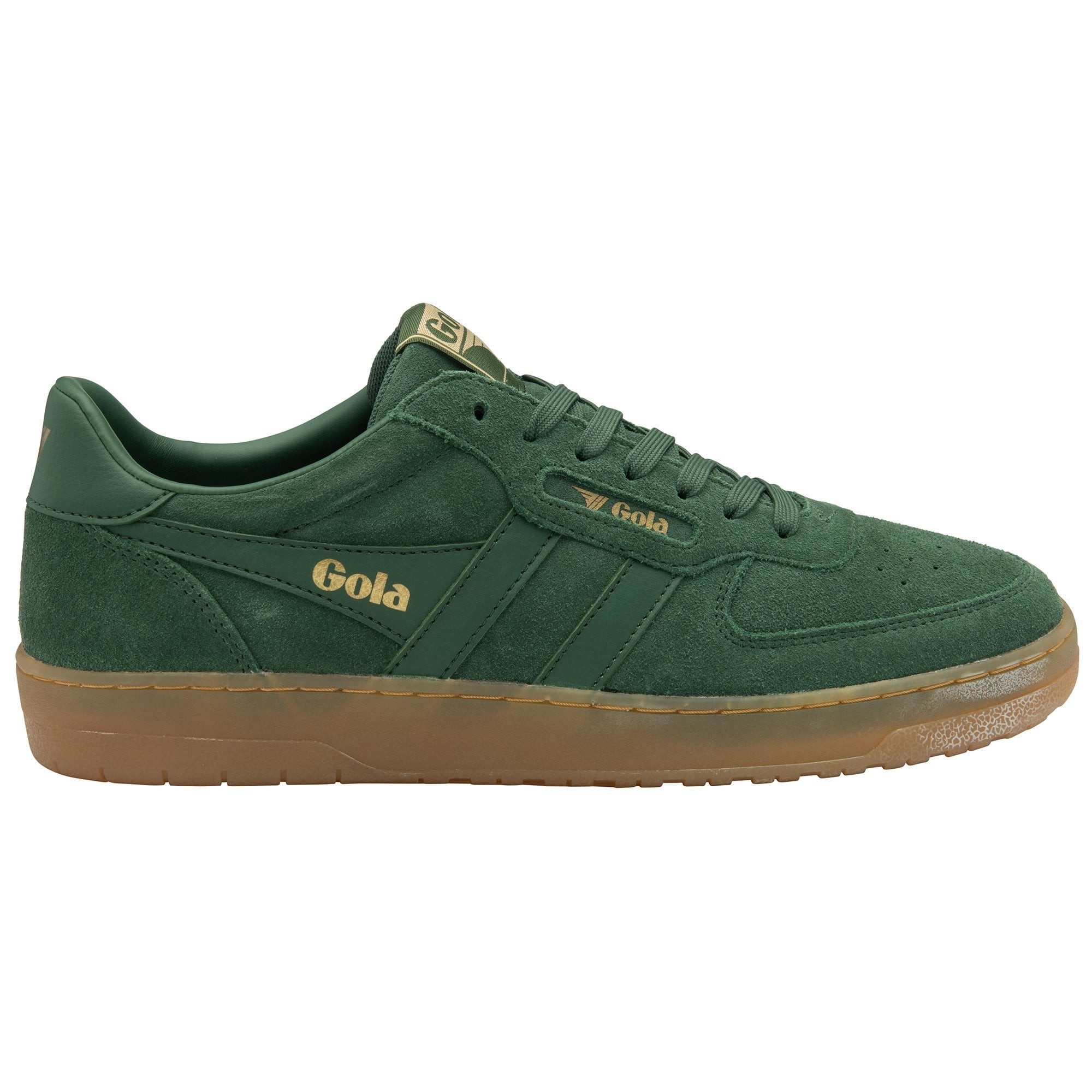 Gola Hawk '86 2025 (Wildleder) immergrün Herren Sneaker günstig online kaufen