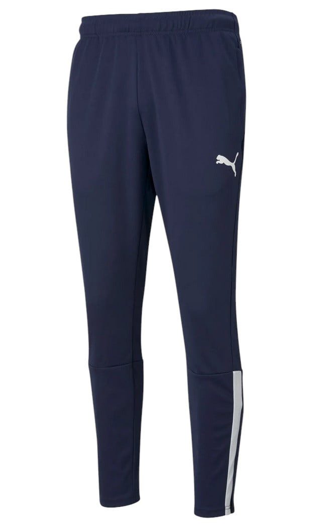 PUMA Trainingshose teamLIGA Pant lang - navyblau/weiss Herren günstig online kaufen