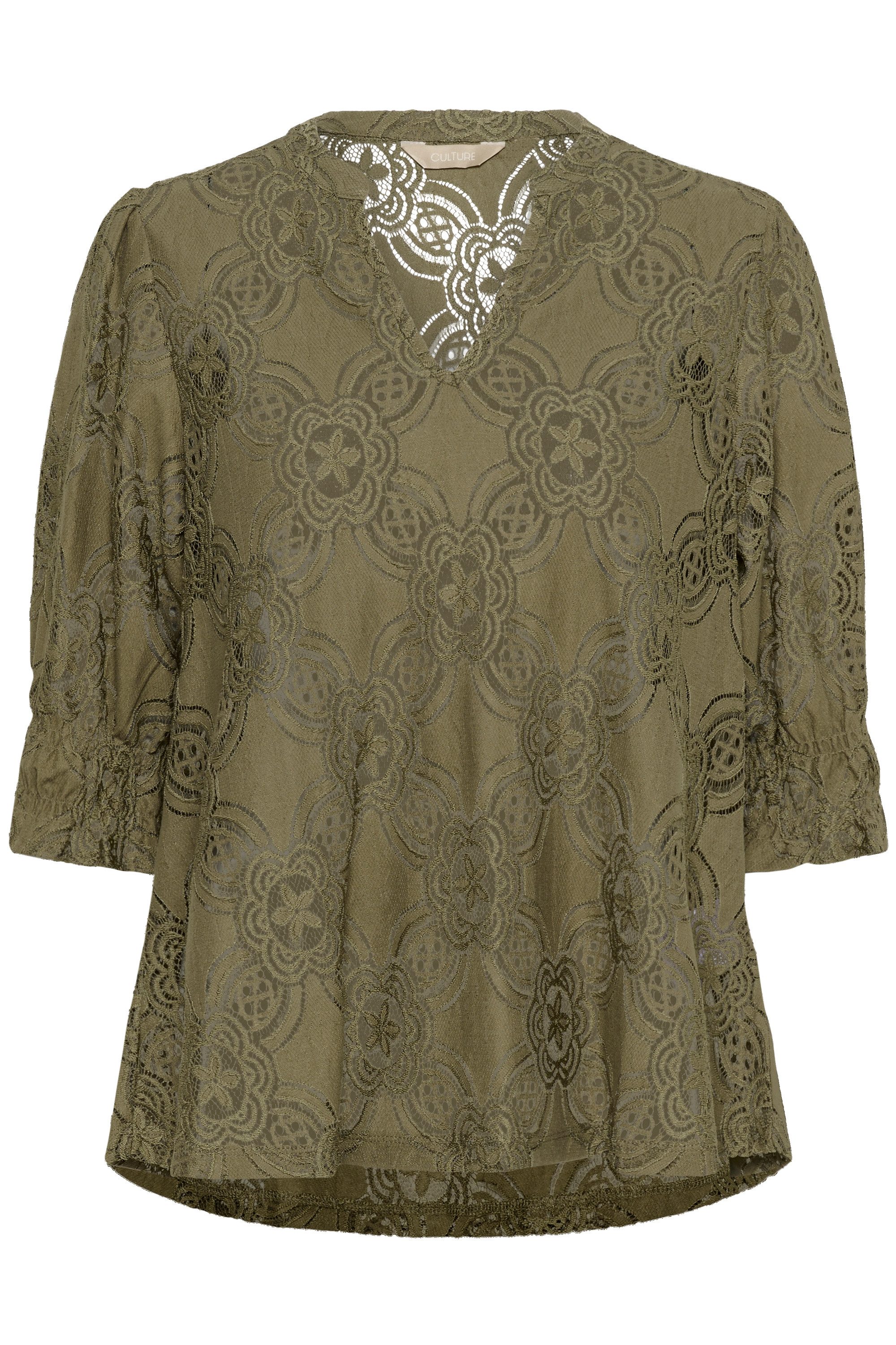 Culture Langarmbluse Langarm-Bluse CUolu günstig online kaufen