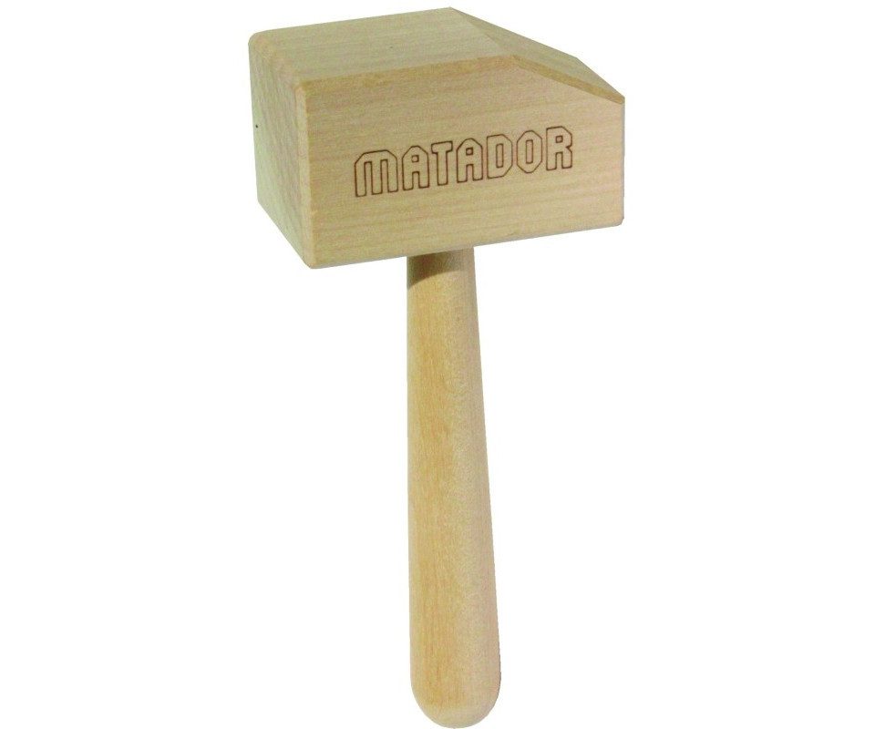 Matador MATADOR 22061 - Maker Hammer geeignet für alle Maker Baukästen, Holz Konstruktions-Spielset
