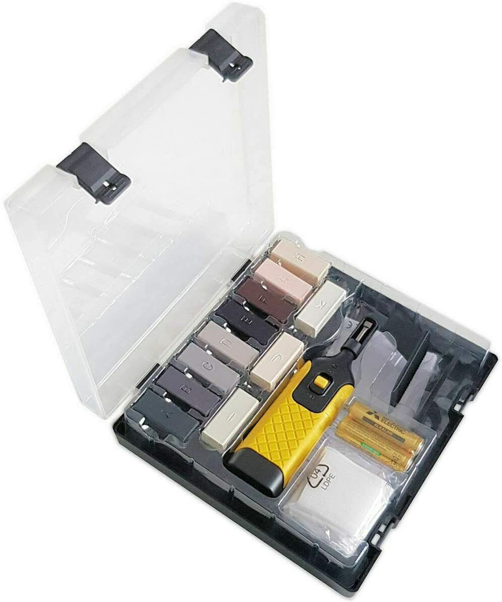 VABIONO Laminat-Reparaturset Kunststoff Reparatur Set – Perfekte Lösung für günstig online kaufen
